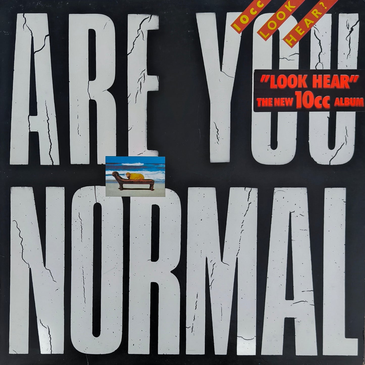 10CC - Look Hear?