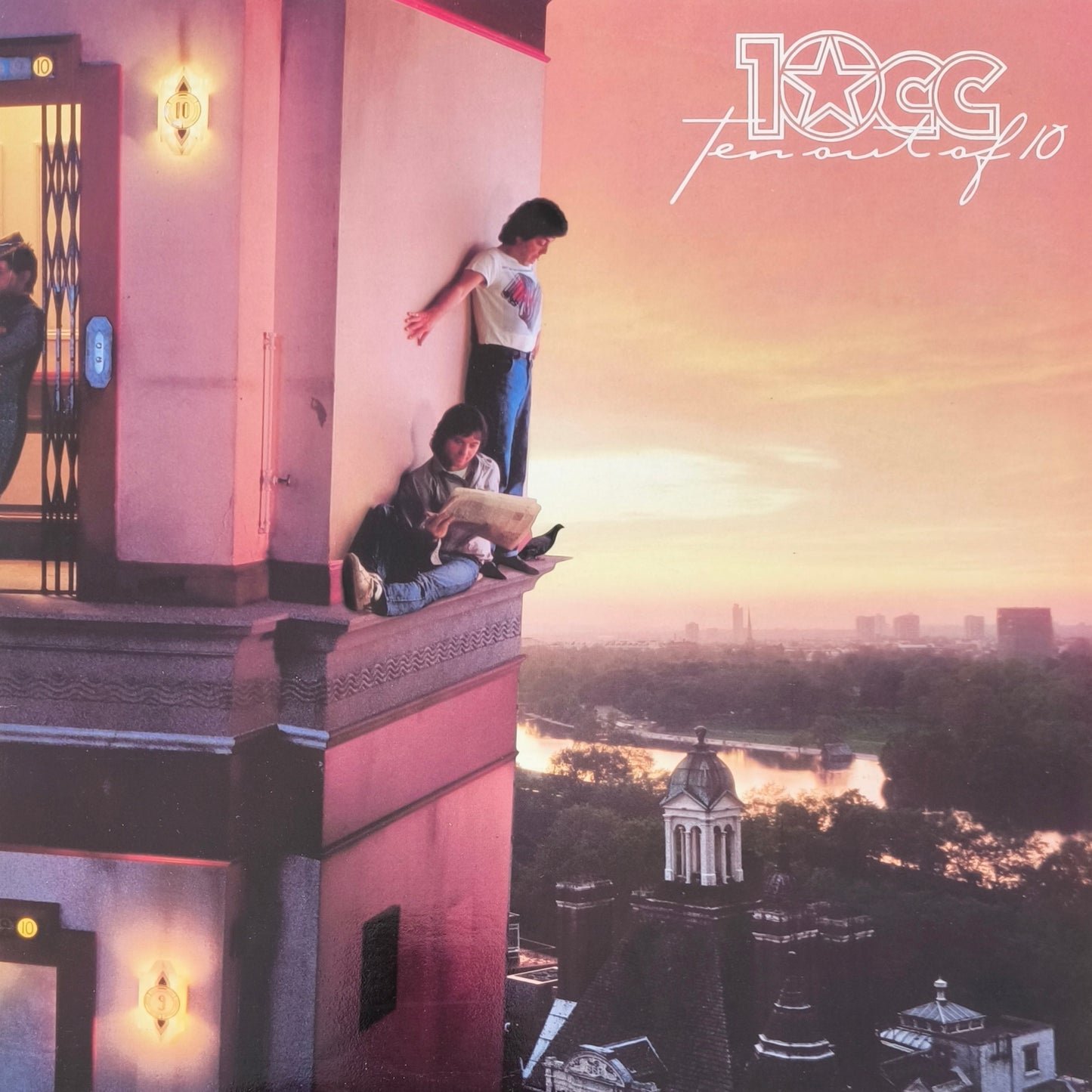 10CC - Ten Out Of 10