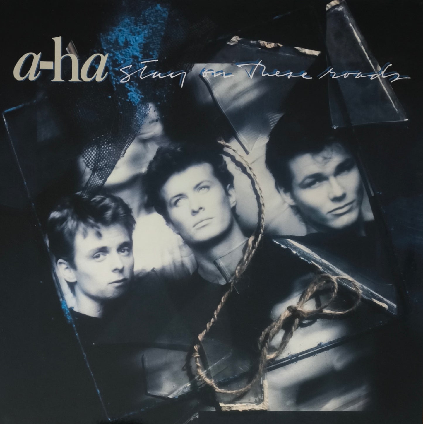 A-HA - Stay On These Roads
