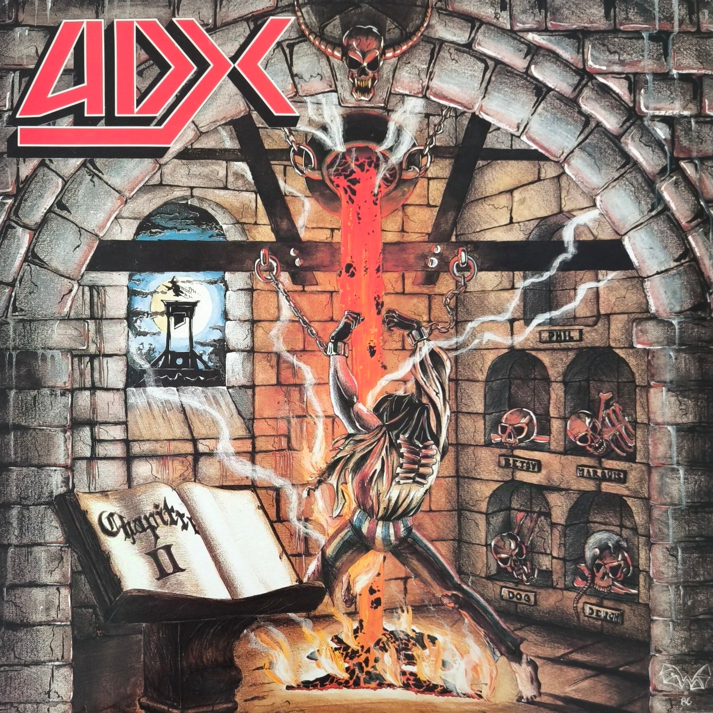 ADX - La Terreur
