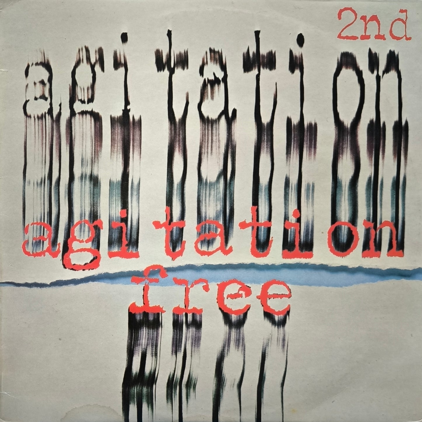 AGITATION FREE - 2nd