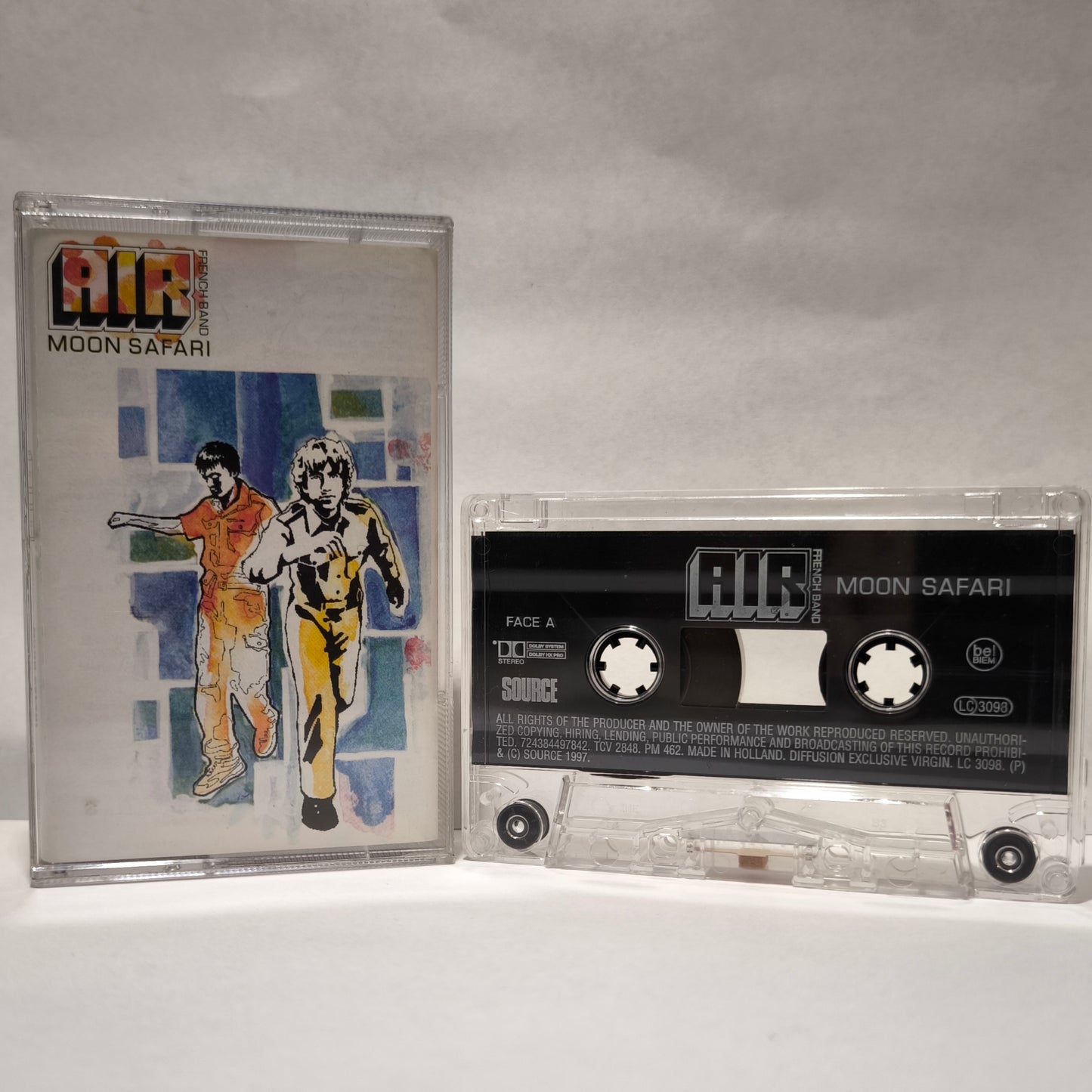 AIR - Moon Safari