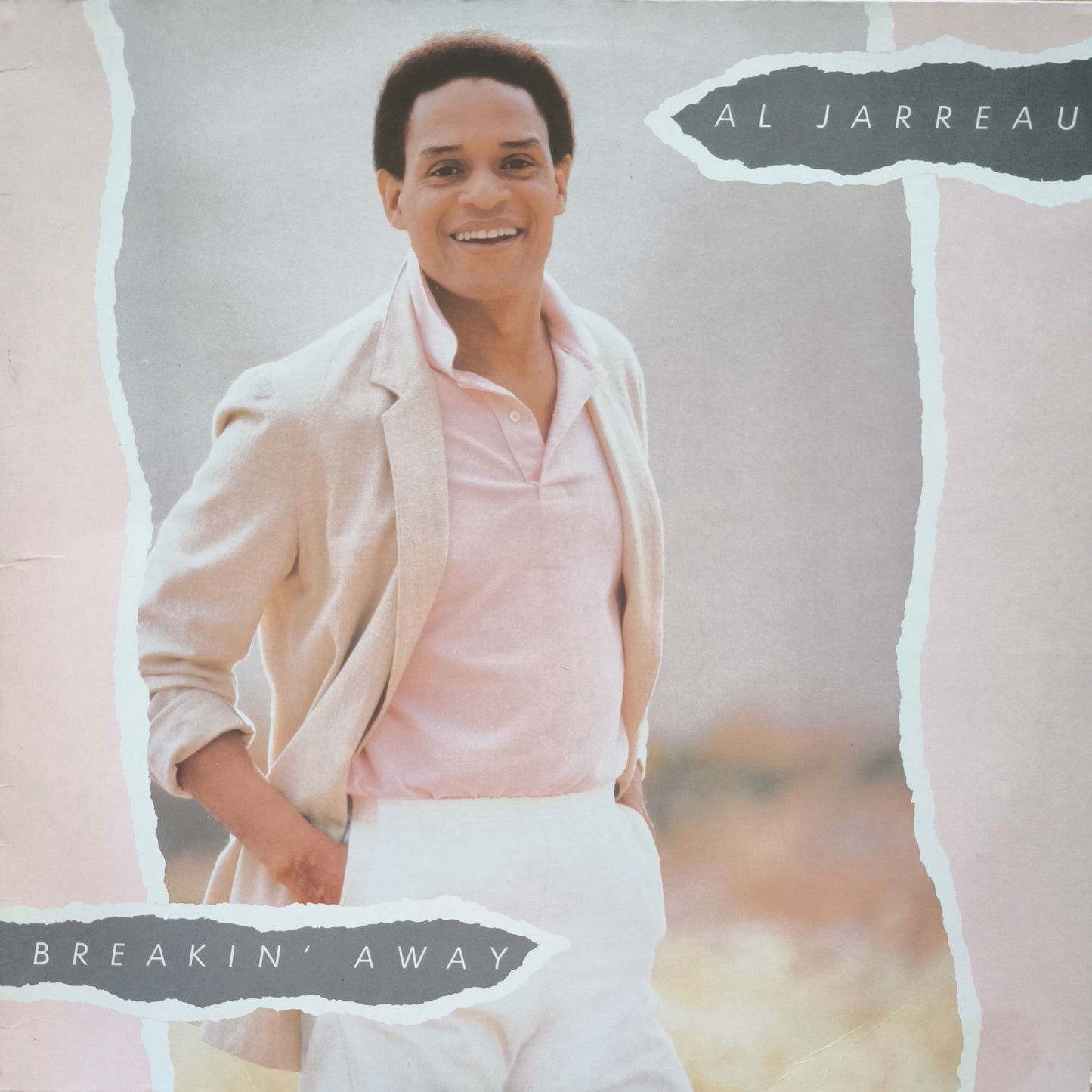 AL JARREAU - Breakin' Away