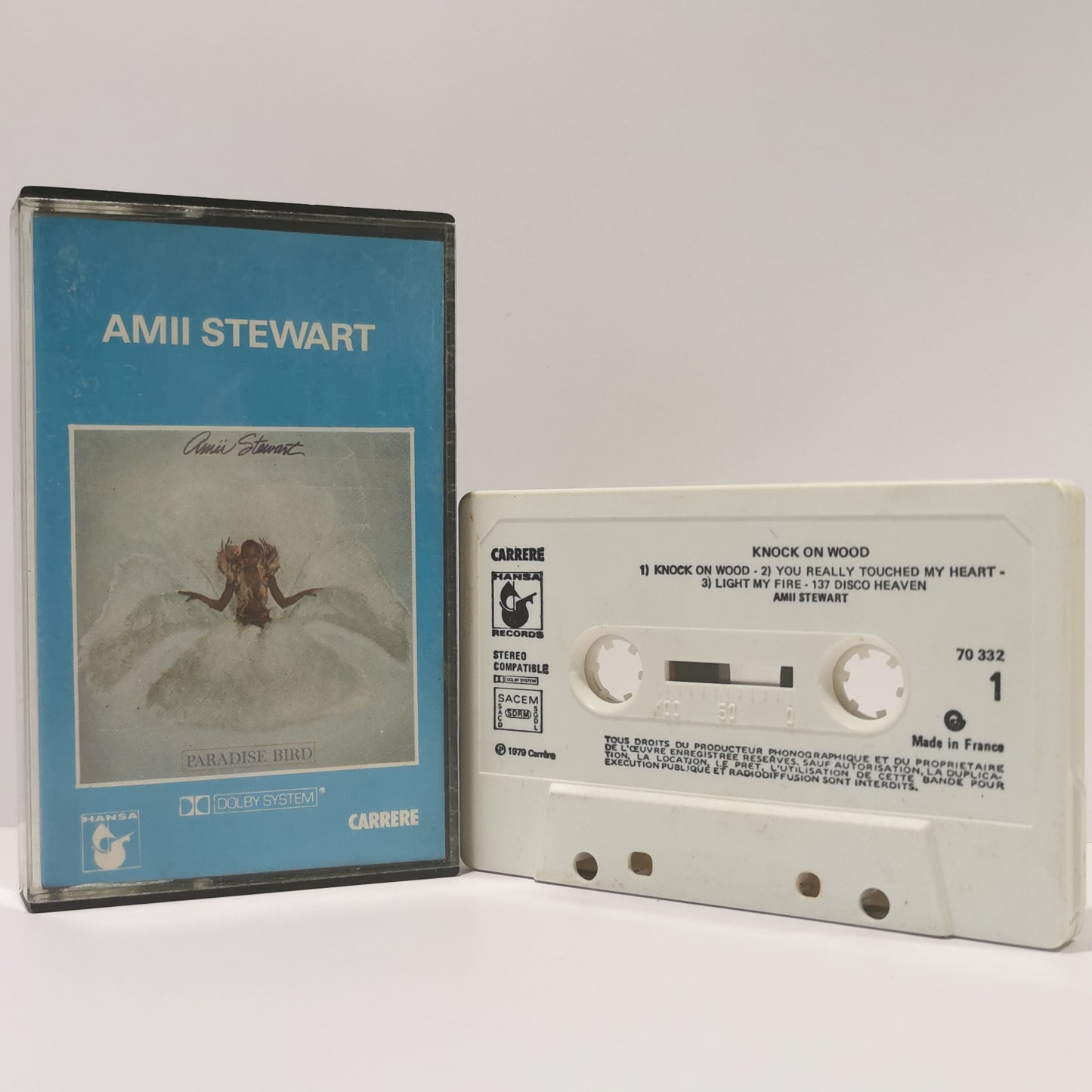 AMII STEWART - Paradise Bird