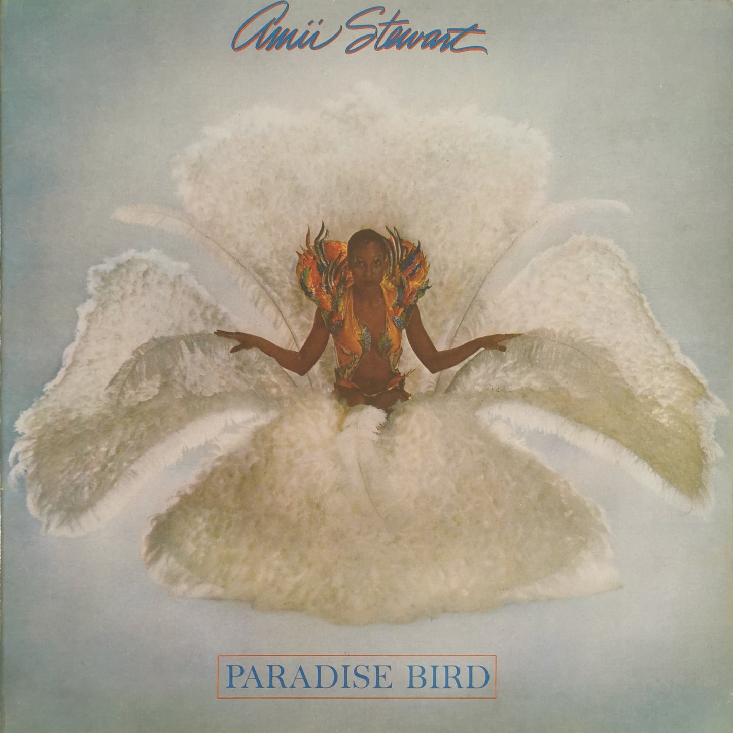 AMII STEWART - Paradise Bird