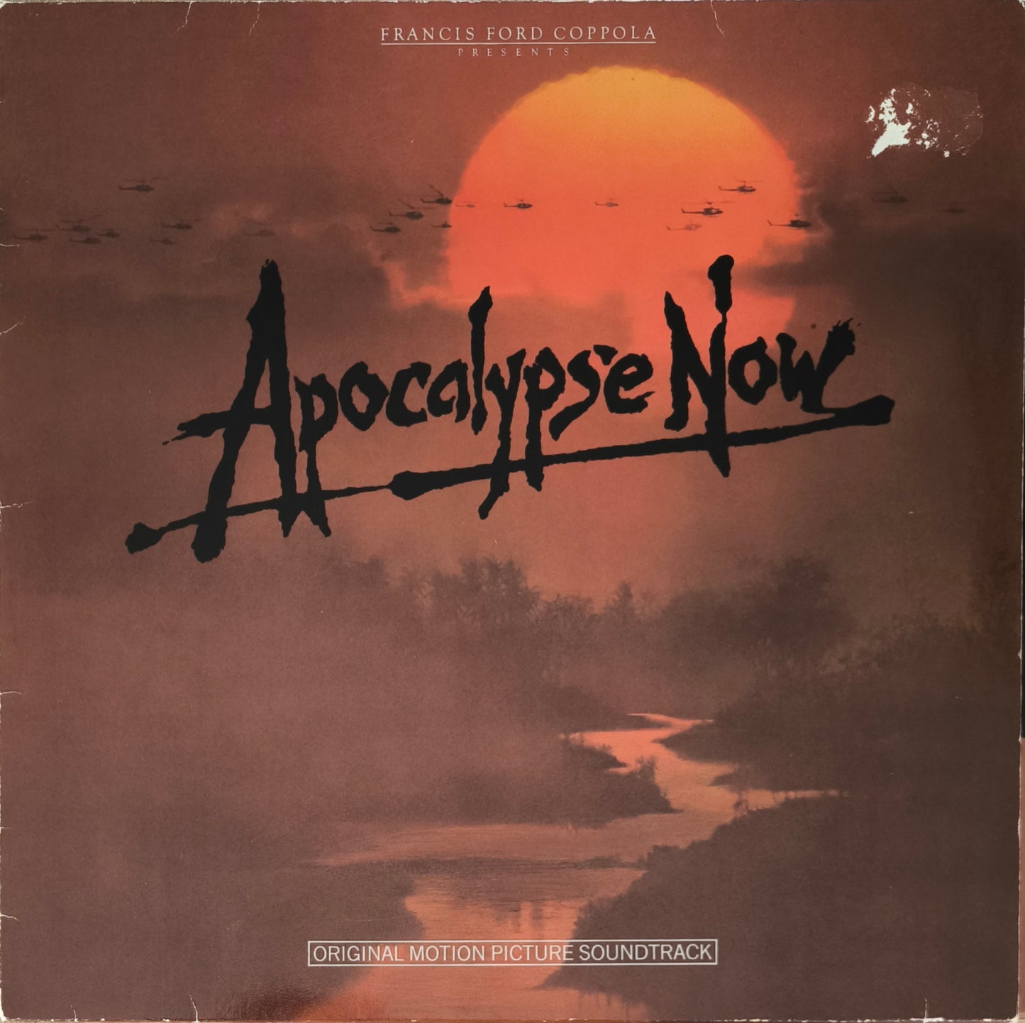 APOCALYPSE NOW - Original Motion Picture Soundtrack
