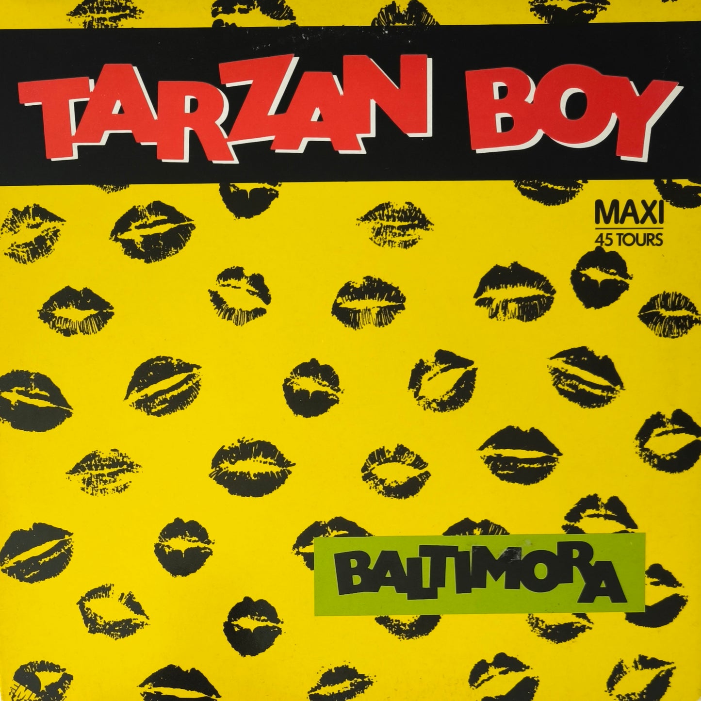 BALTIMORA - Tarzan Boy