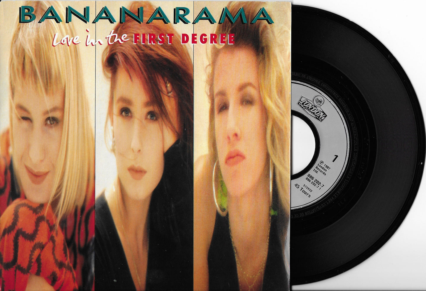 BANANARAMA - Love In The First Degree