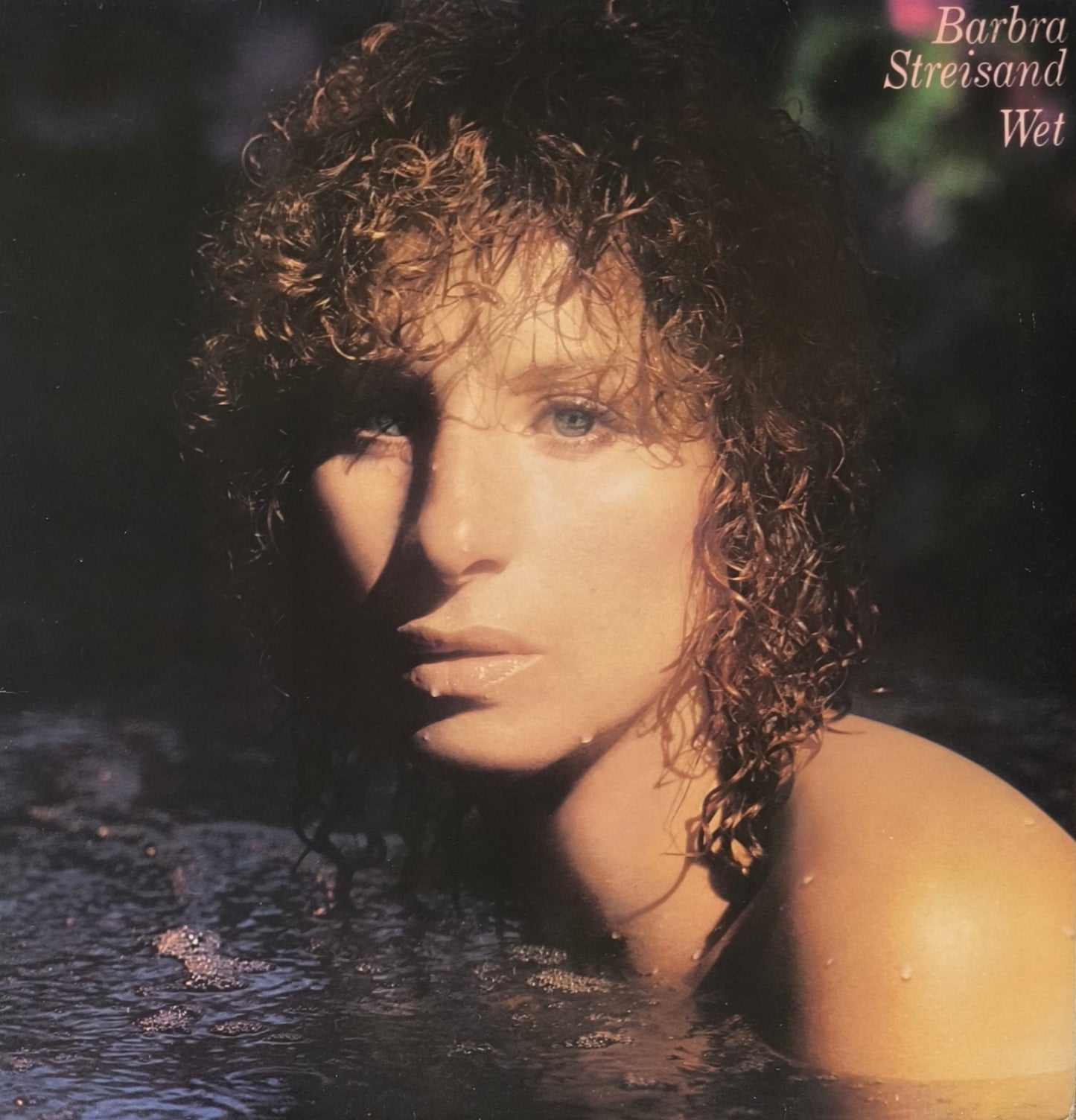 BARBRA STREISAND - Wet