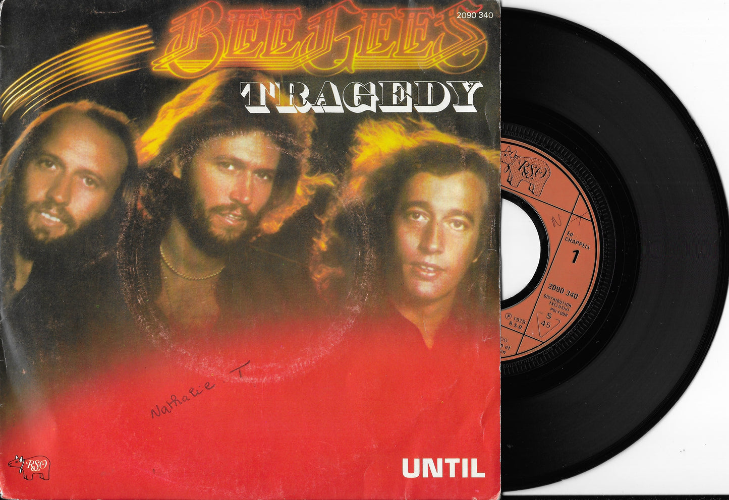 BEE GEES - Tragedy
