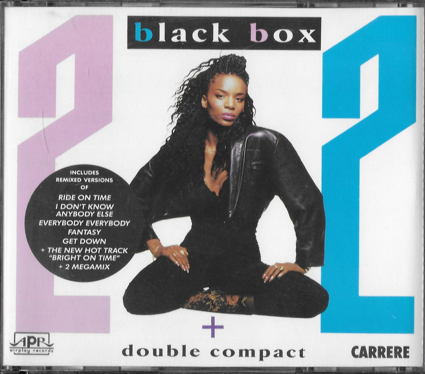 BLACK BOX - 2 + 2
