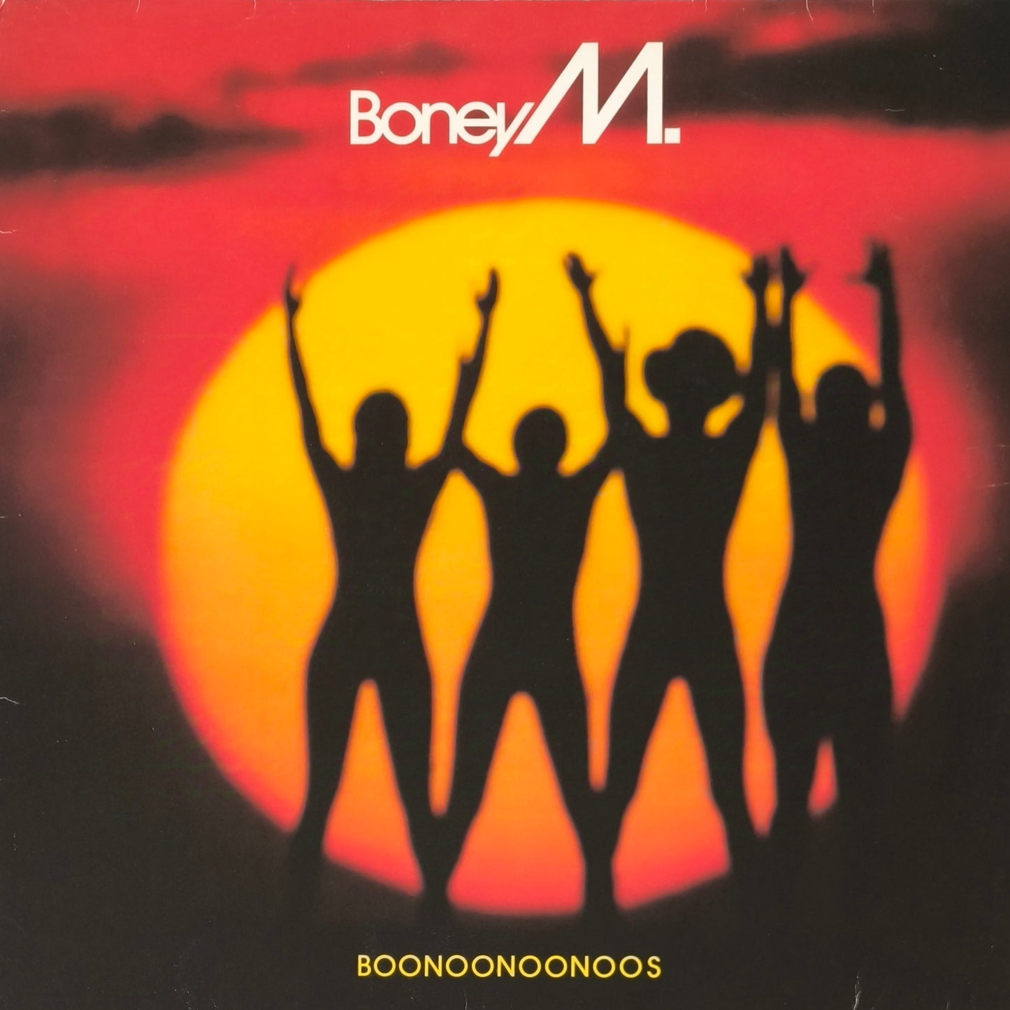 BONEY M - Boonoonoonoos (Half-Speed Mastered)