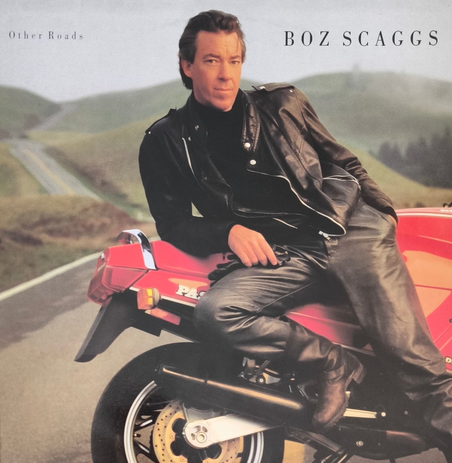 BOZ SCAGGS - Other Roads
