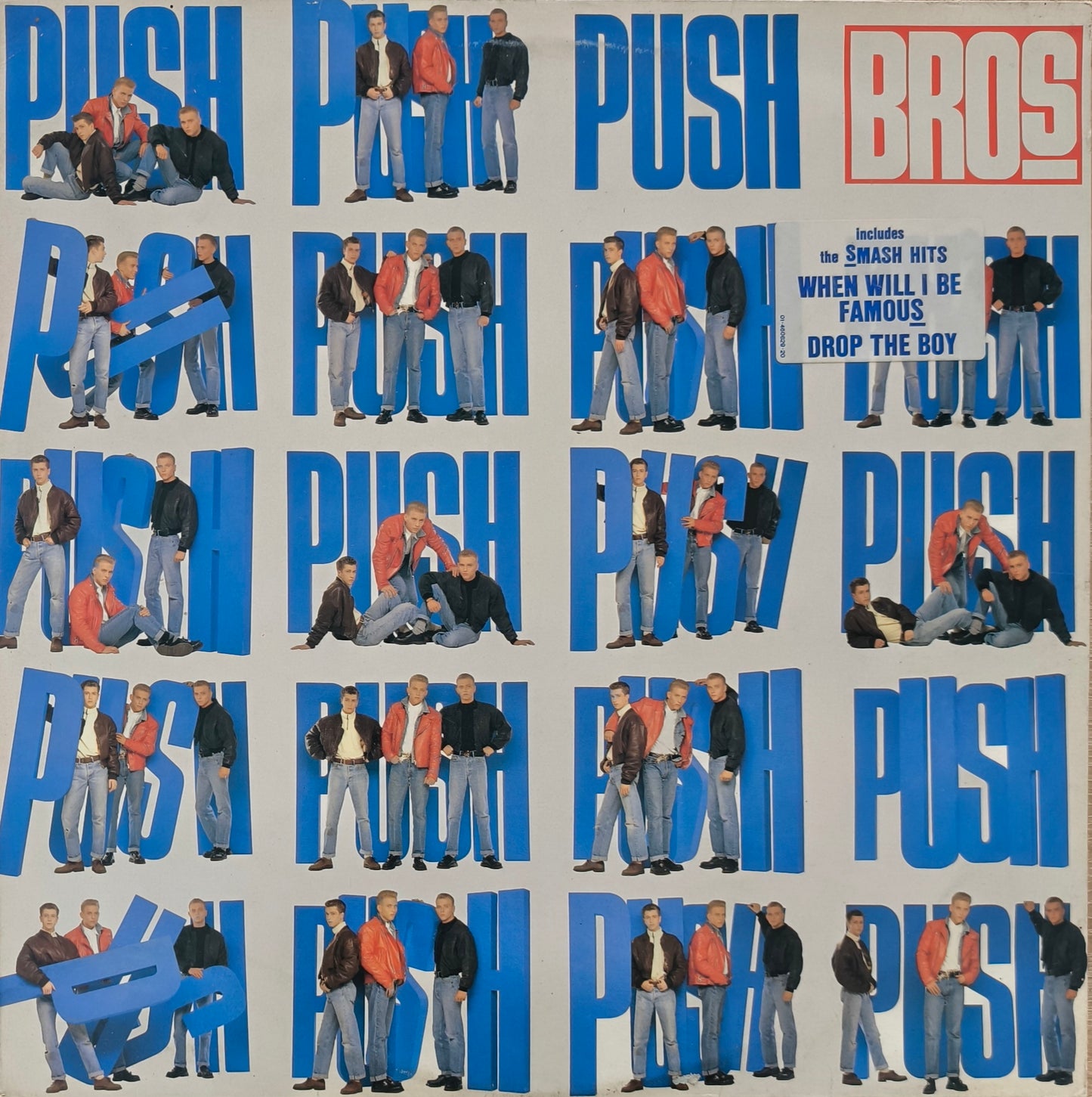 BROS PUSH - Push