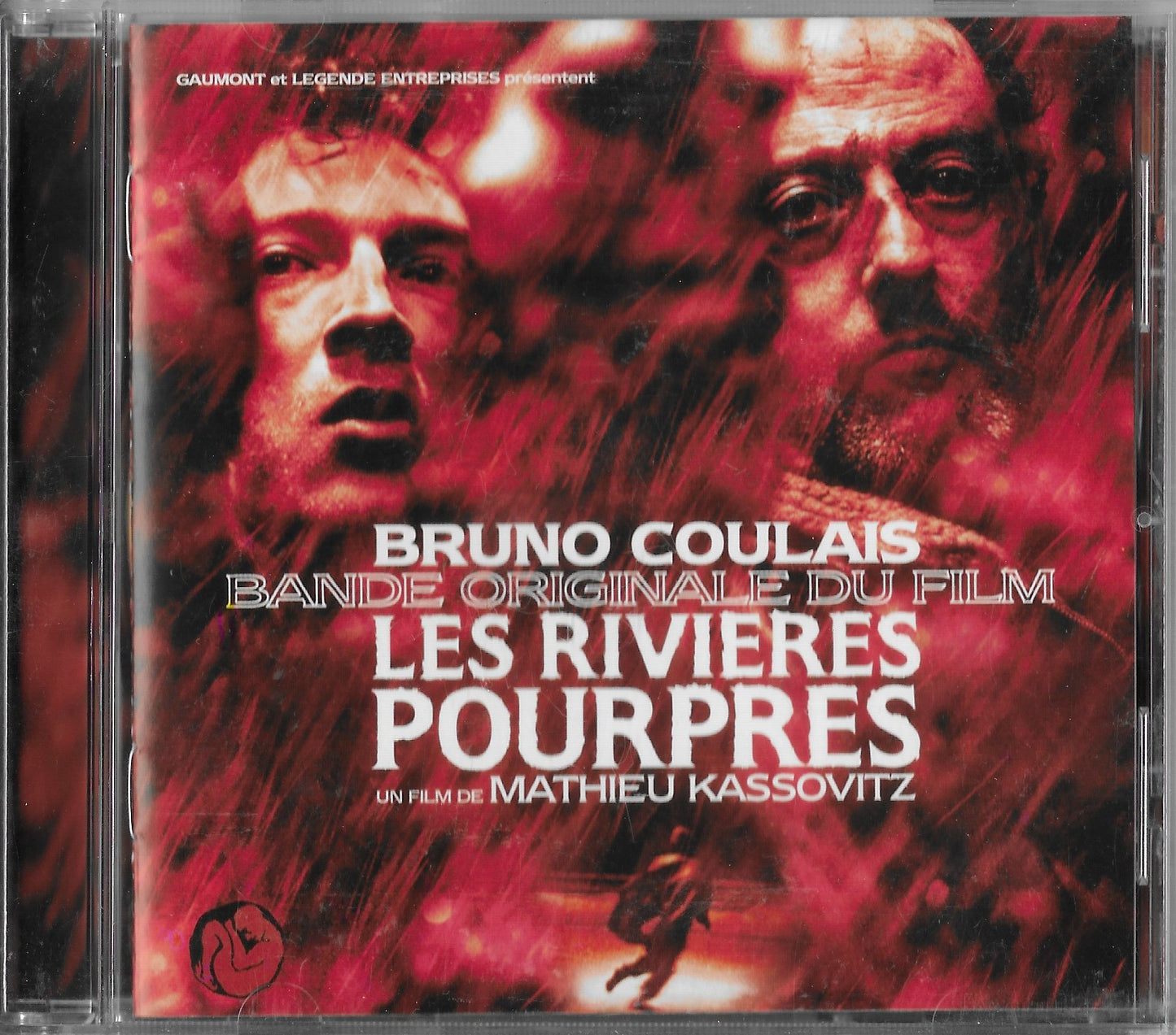 BRUNO COULAIS - Les Rivières Pourpres (Bande Originale Du Film)