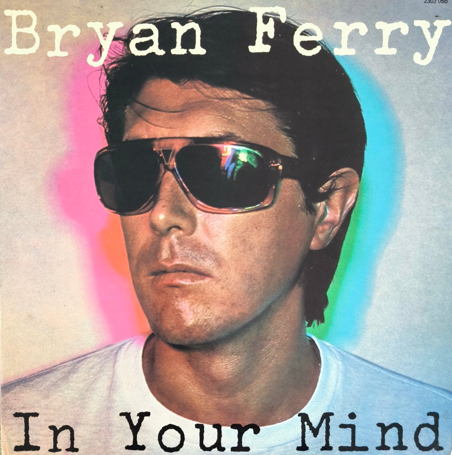 BRYAN FERRY - In Your Mind