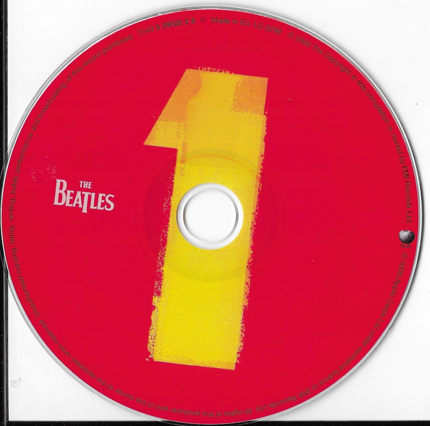 THE BEATLES - 1
