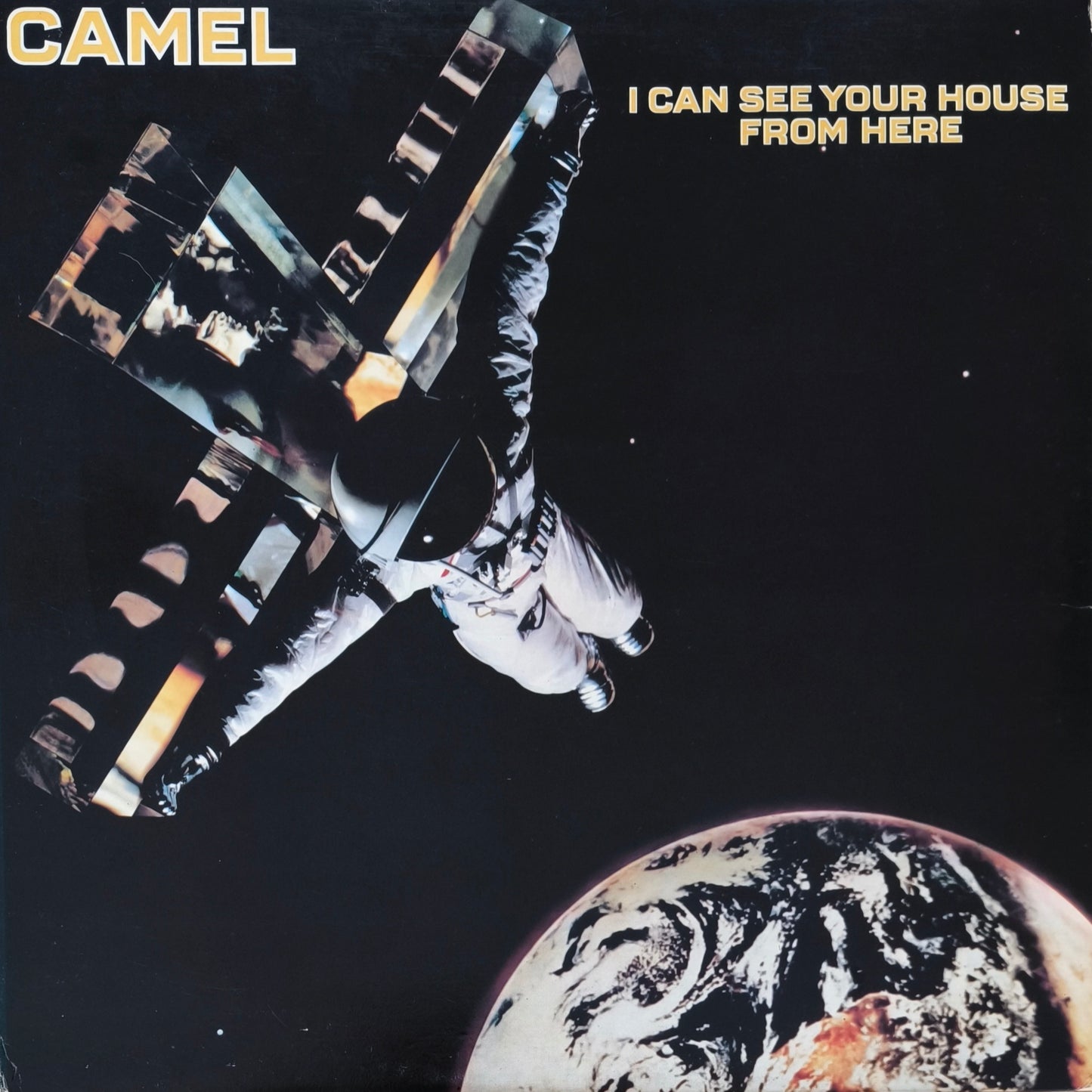 CAMEL - I Can See Your House From Here