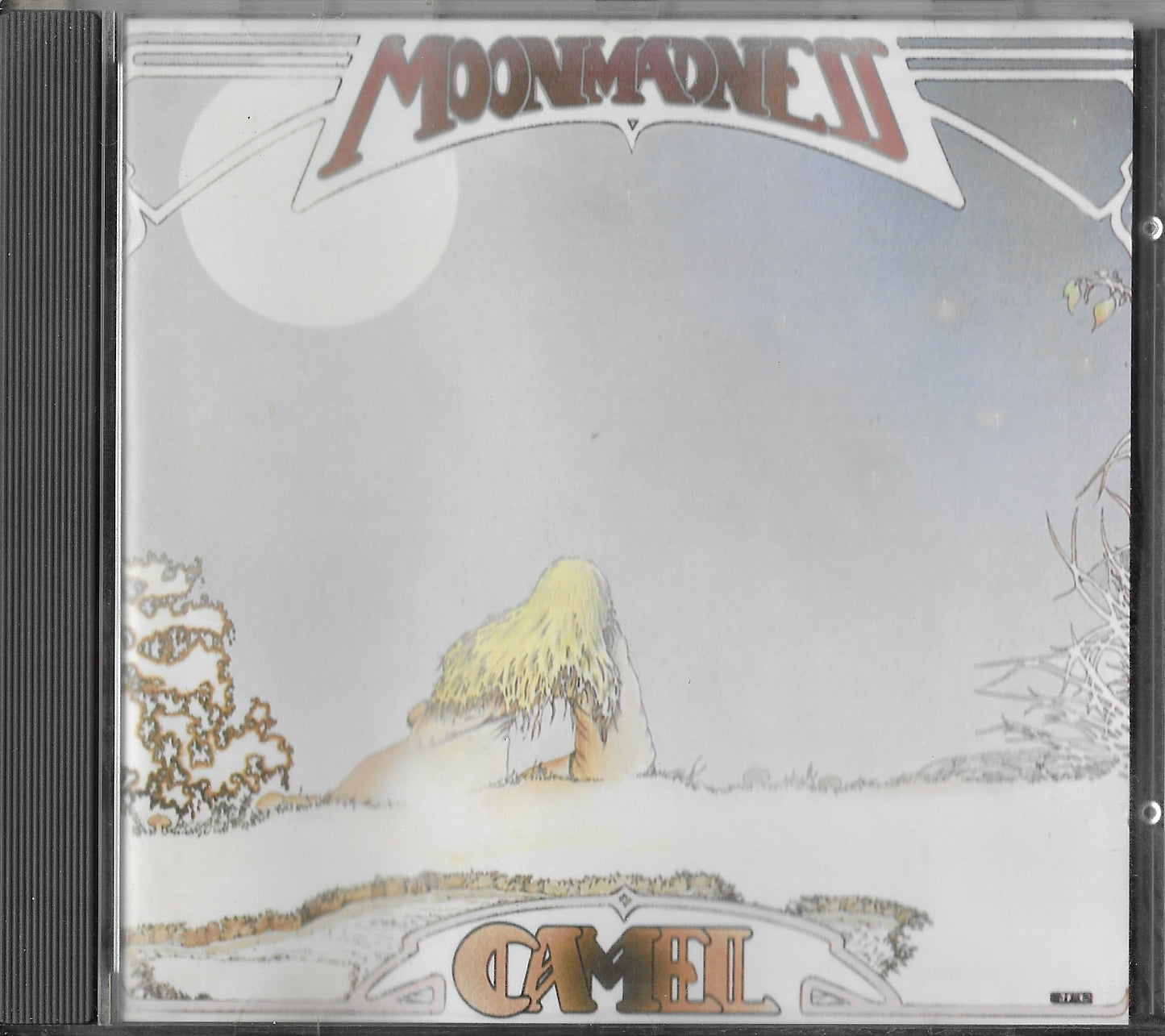 CAMEL - Moonmadness