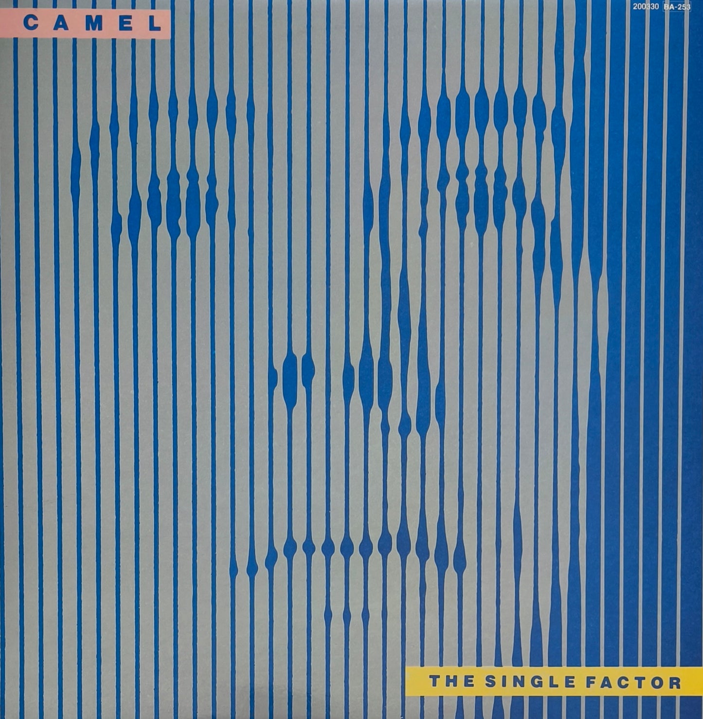 CAMEL - The Single Factor