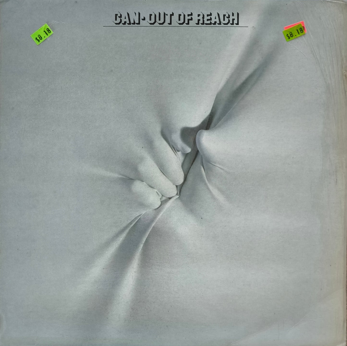 CAN - Out Of Reach (Pressage UK)