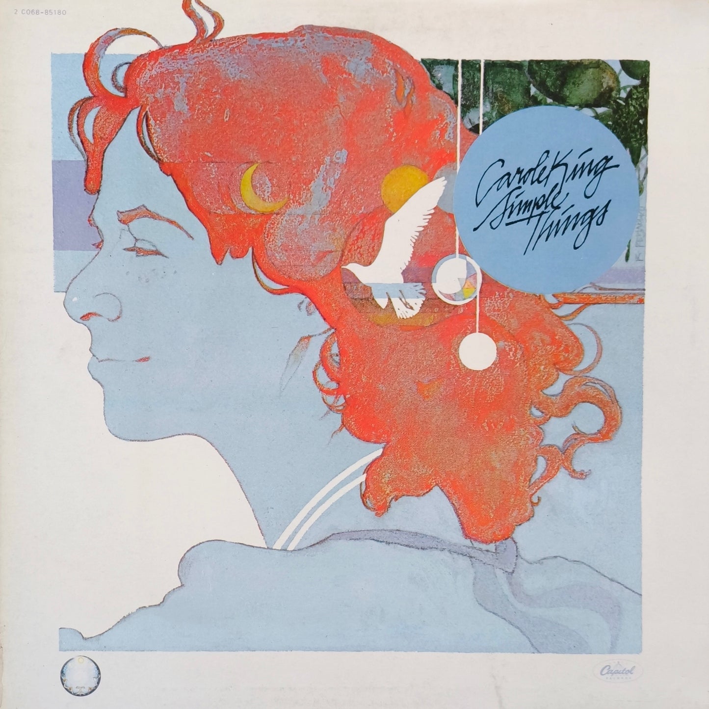 CAROLE KING - Simple Things