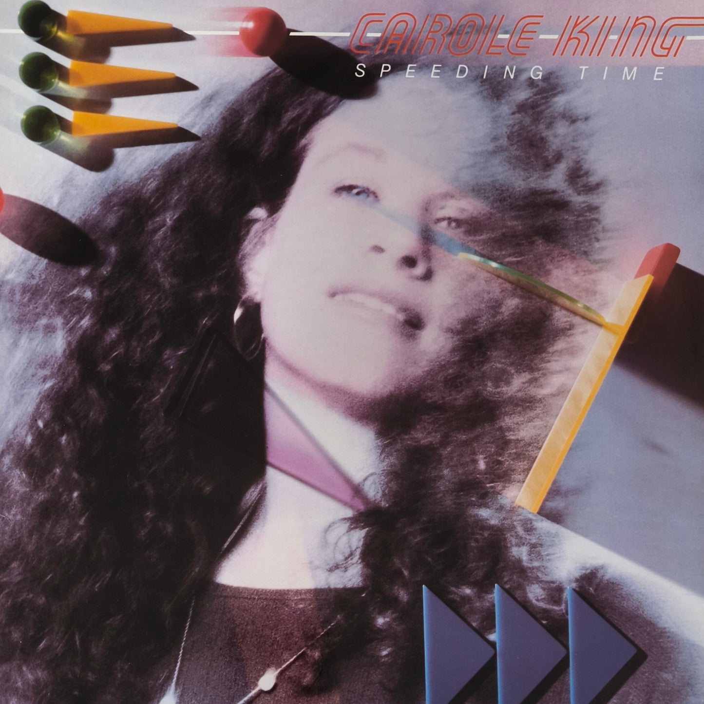 CAROLE KING - Speeding Time