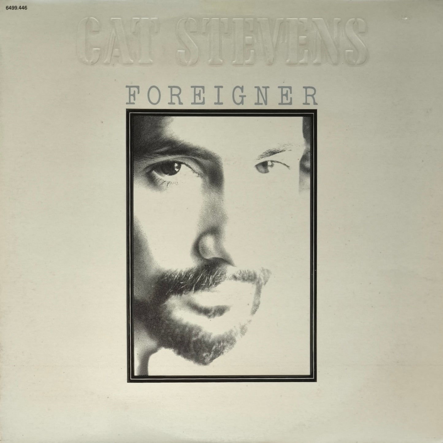 CAT STEVENS - Foreigner