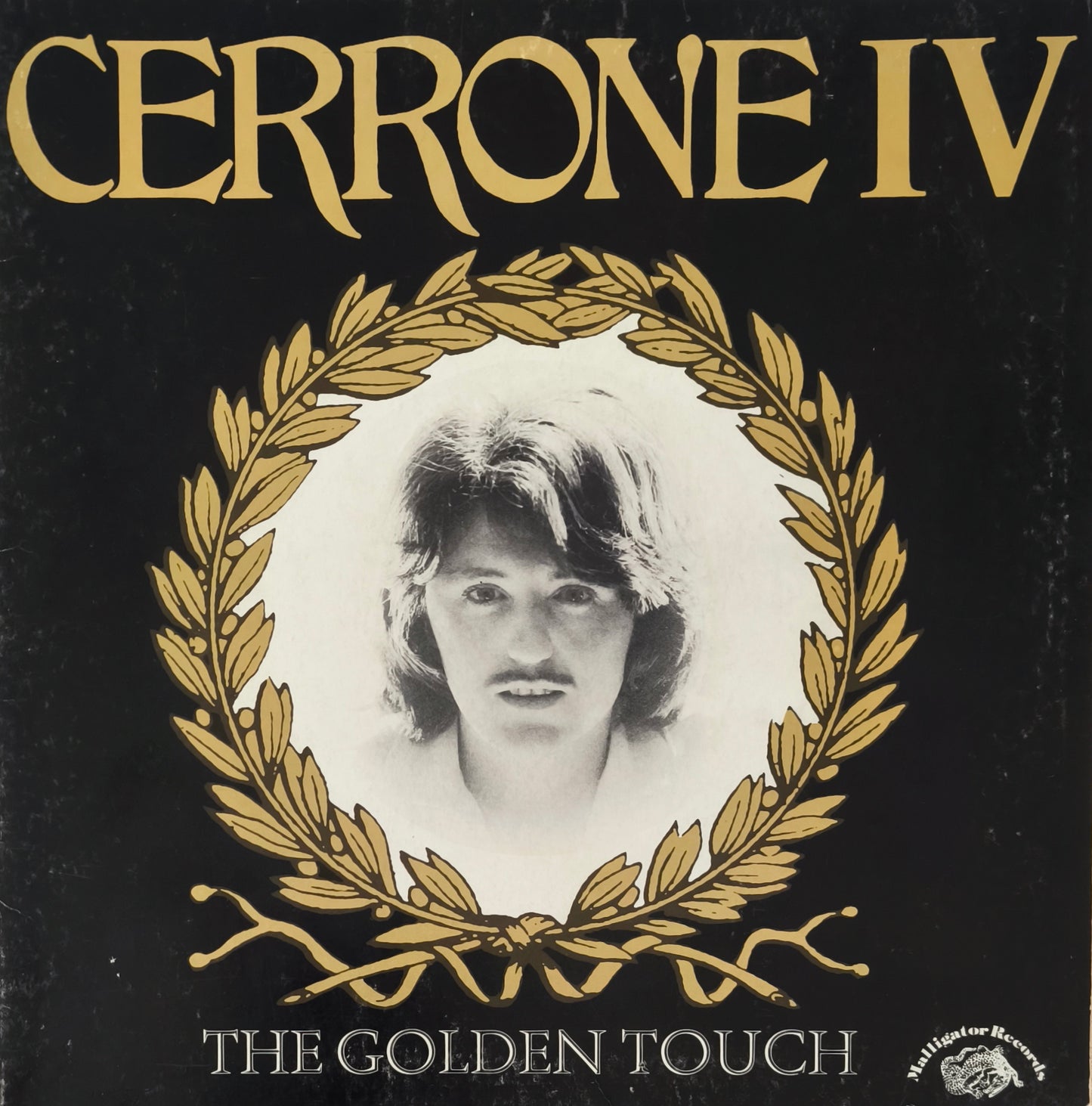 CERRONE - Cerrone IV - The Golden Touch