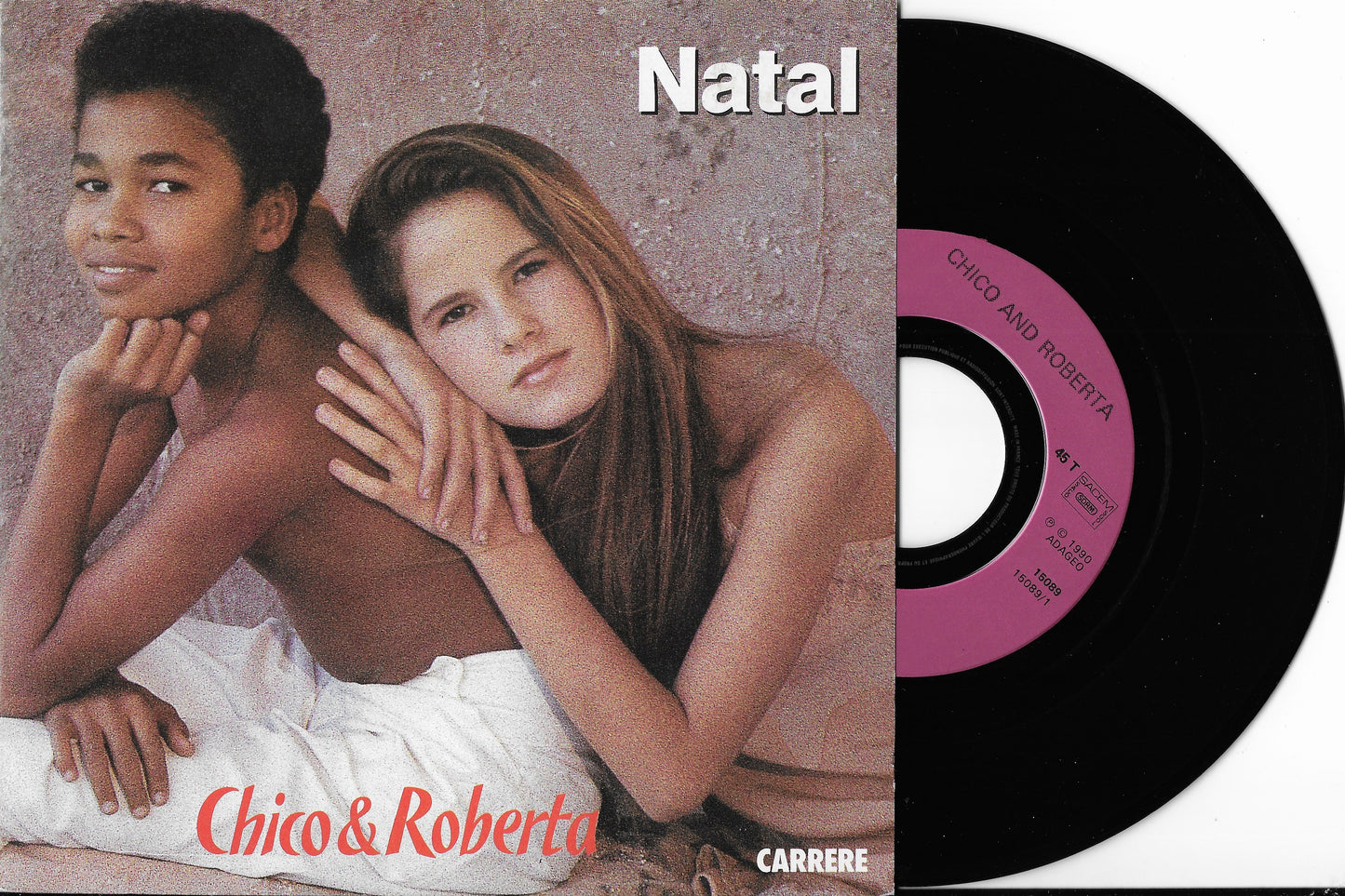 CHICO & ROBERTA - Natal