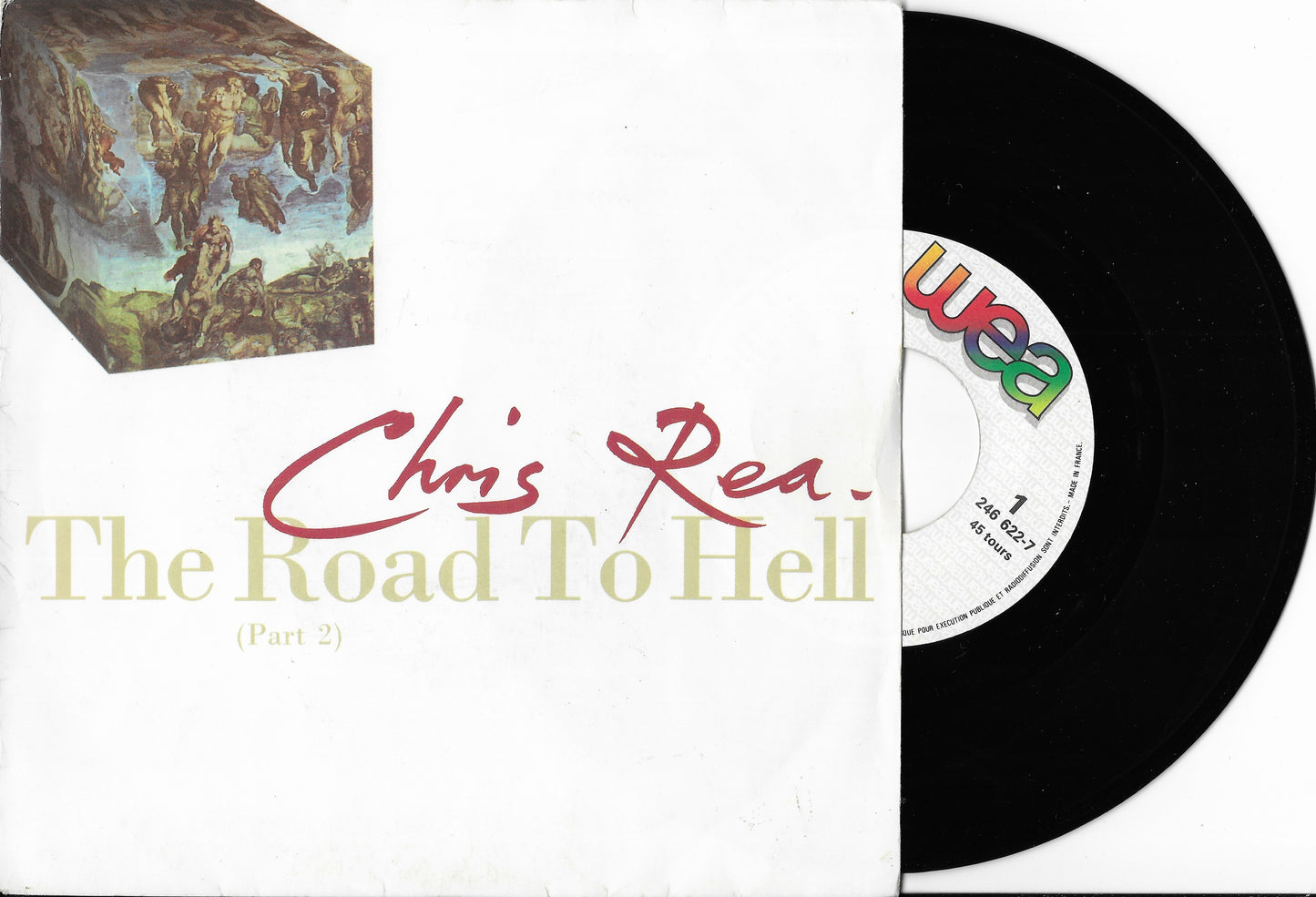 CHRIS REA - The Road to Hell (Part 2)