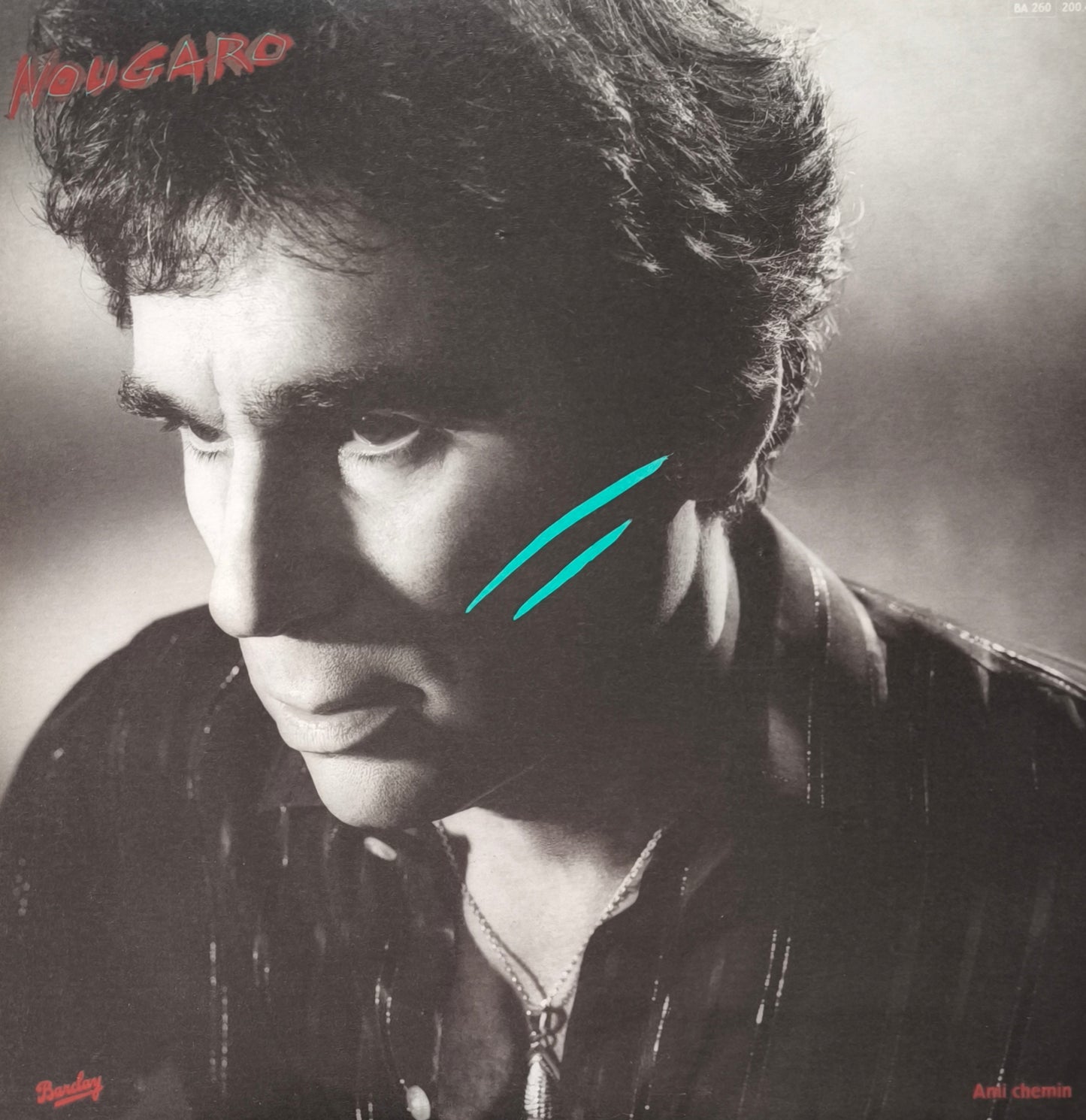 CLAUDE NOUGARO - Ami Chemin