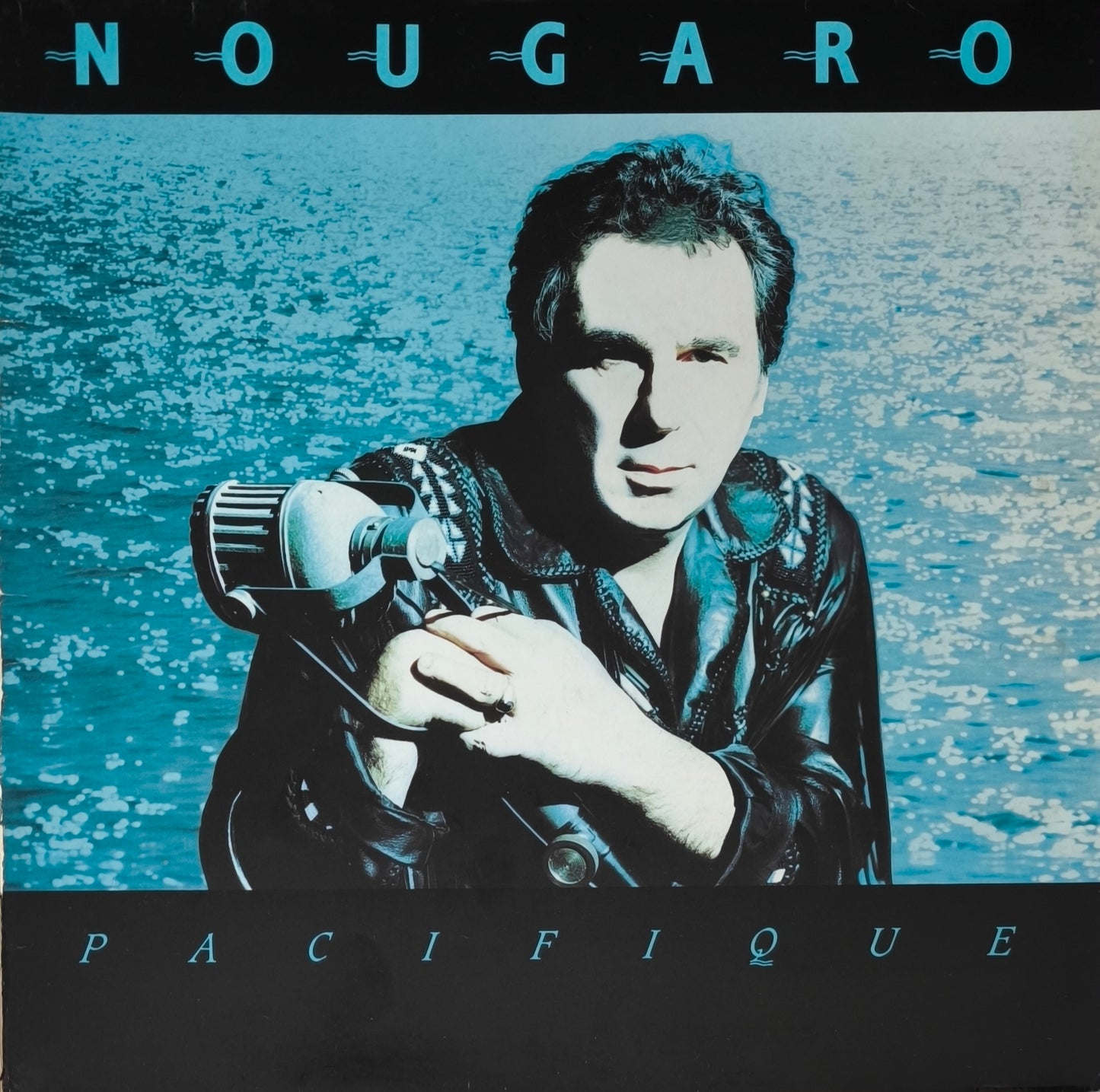CLAUDE NOUGARO - Pacifique