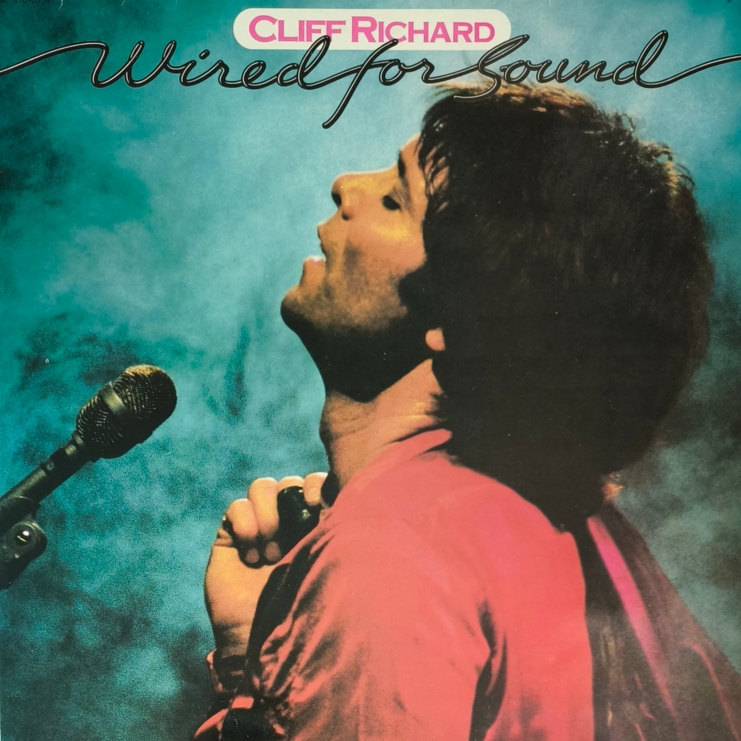 CLIFF RICHARD - Wired For Sound