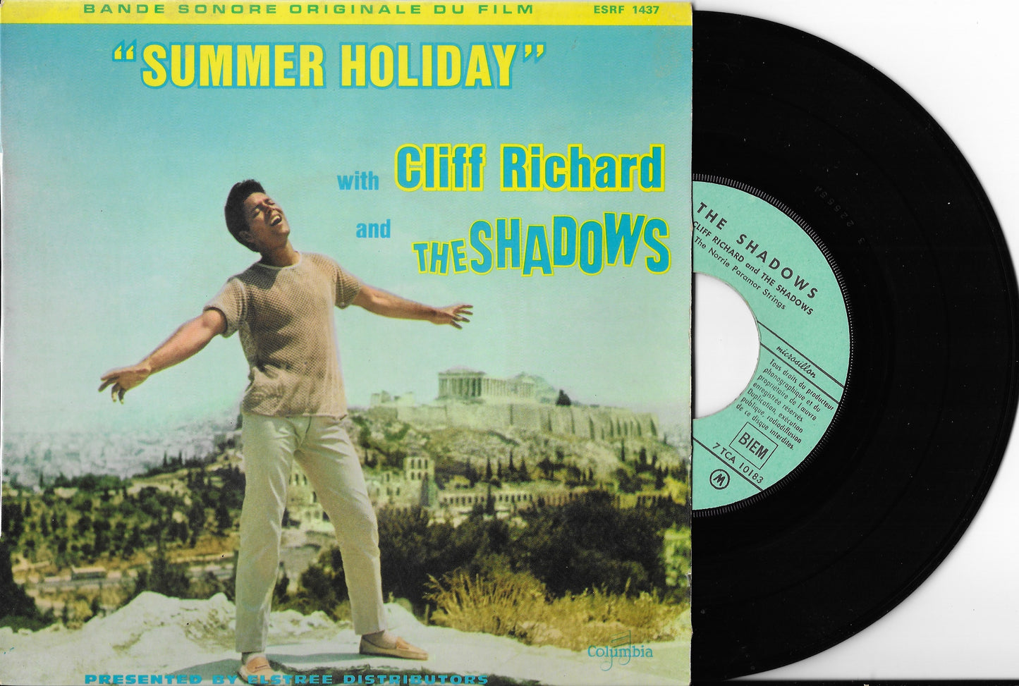 CLIFF RICHARD AND THE SHADOWS - Summer Holiday