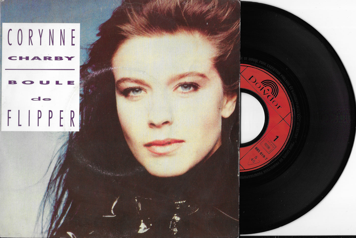 CORYNNE CHARBY - Boule De Flipper