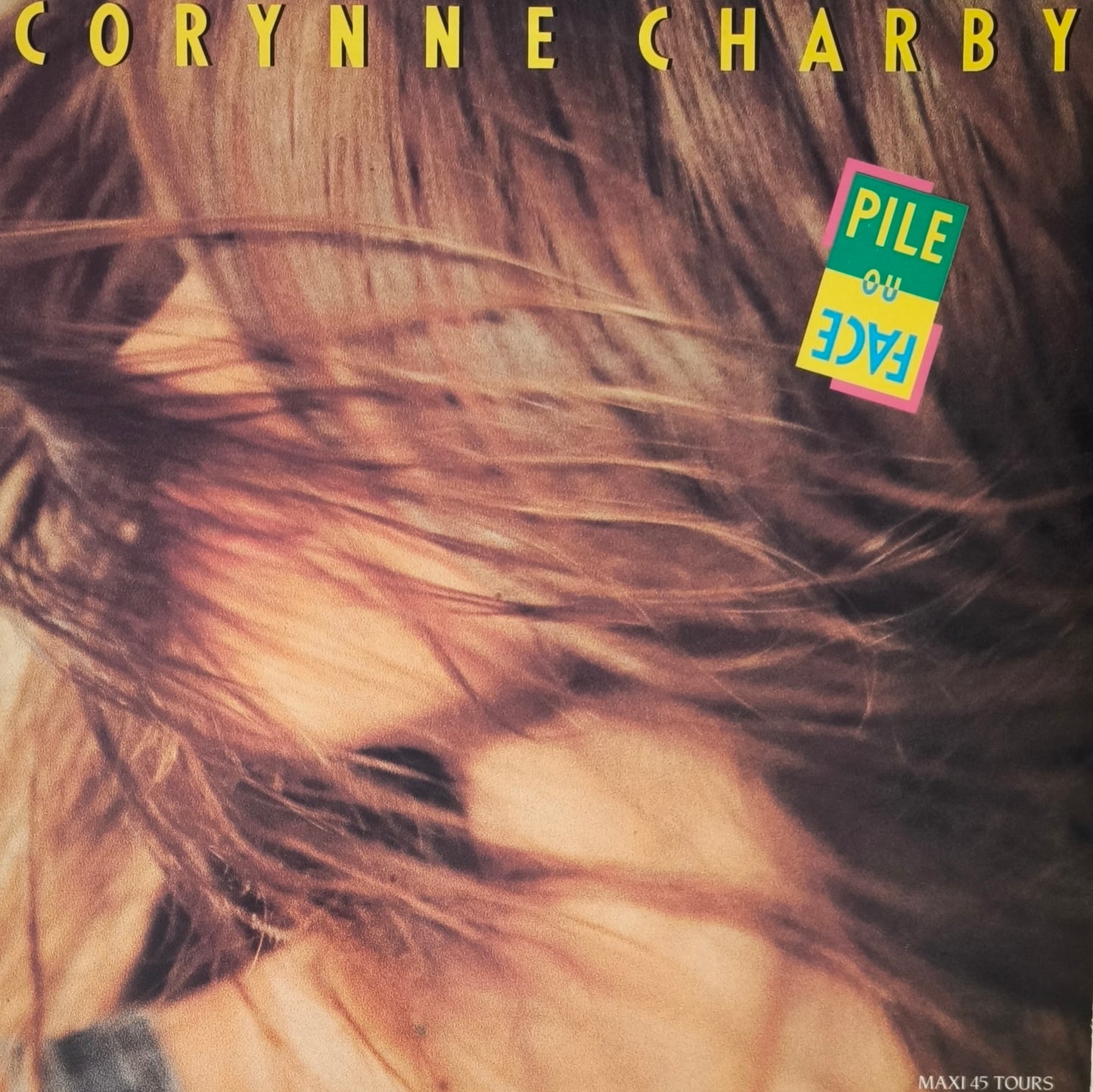 CORYNNE CHARBY - Pile Ou Face