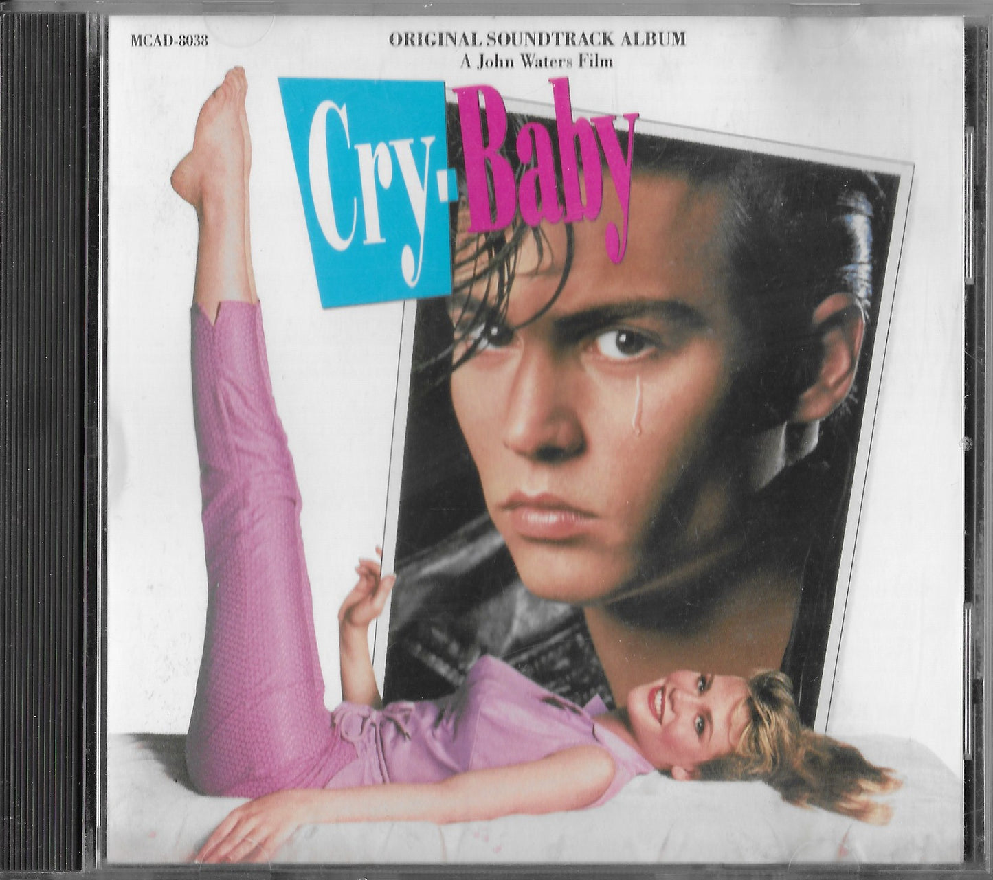 CRY BABY - Music From The Original Motion Picture Soundtrack