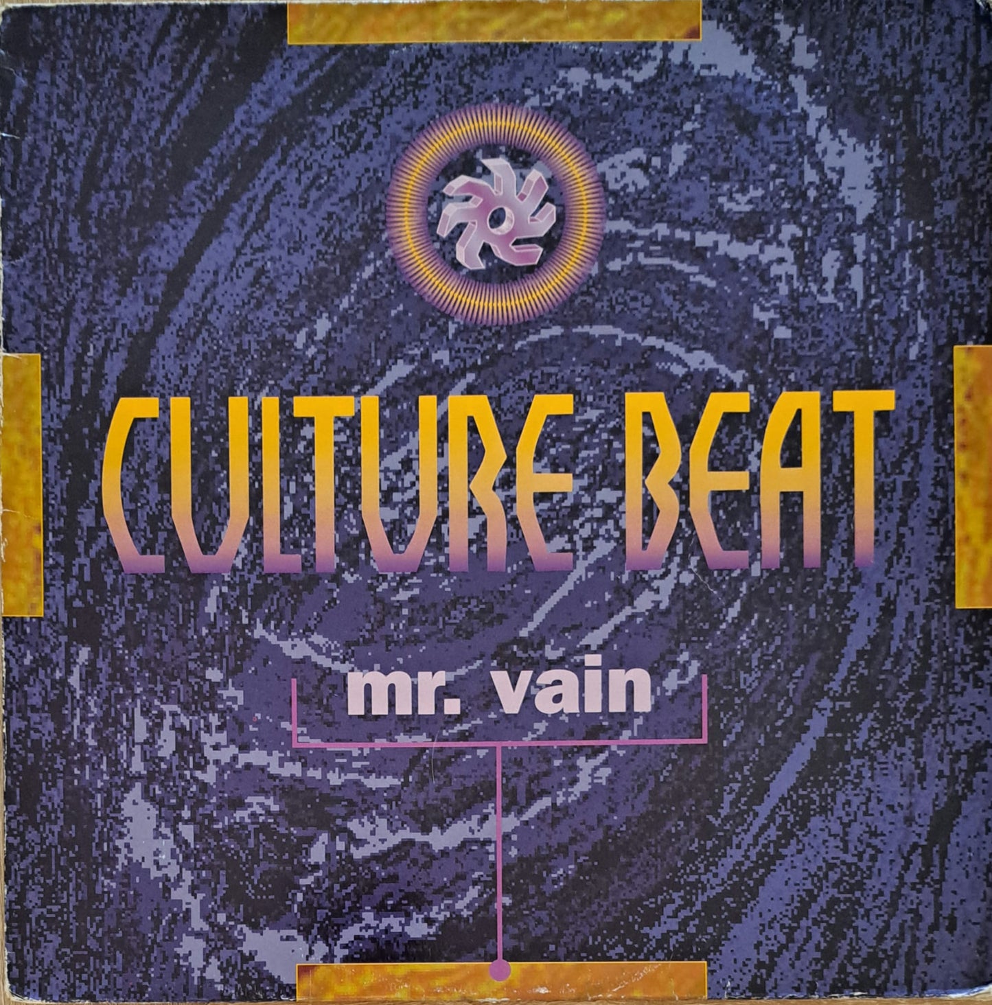 CULTURE BEAT - Mr. Vain
