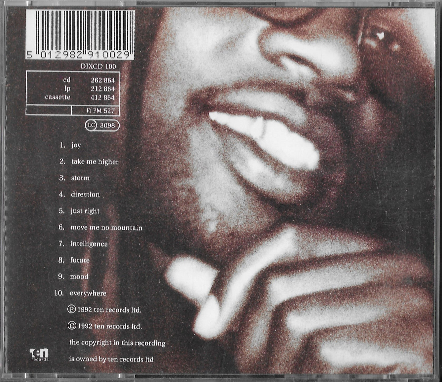 SOUL II SOUL - Volume III Just Right