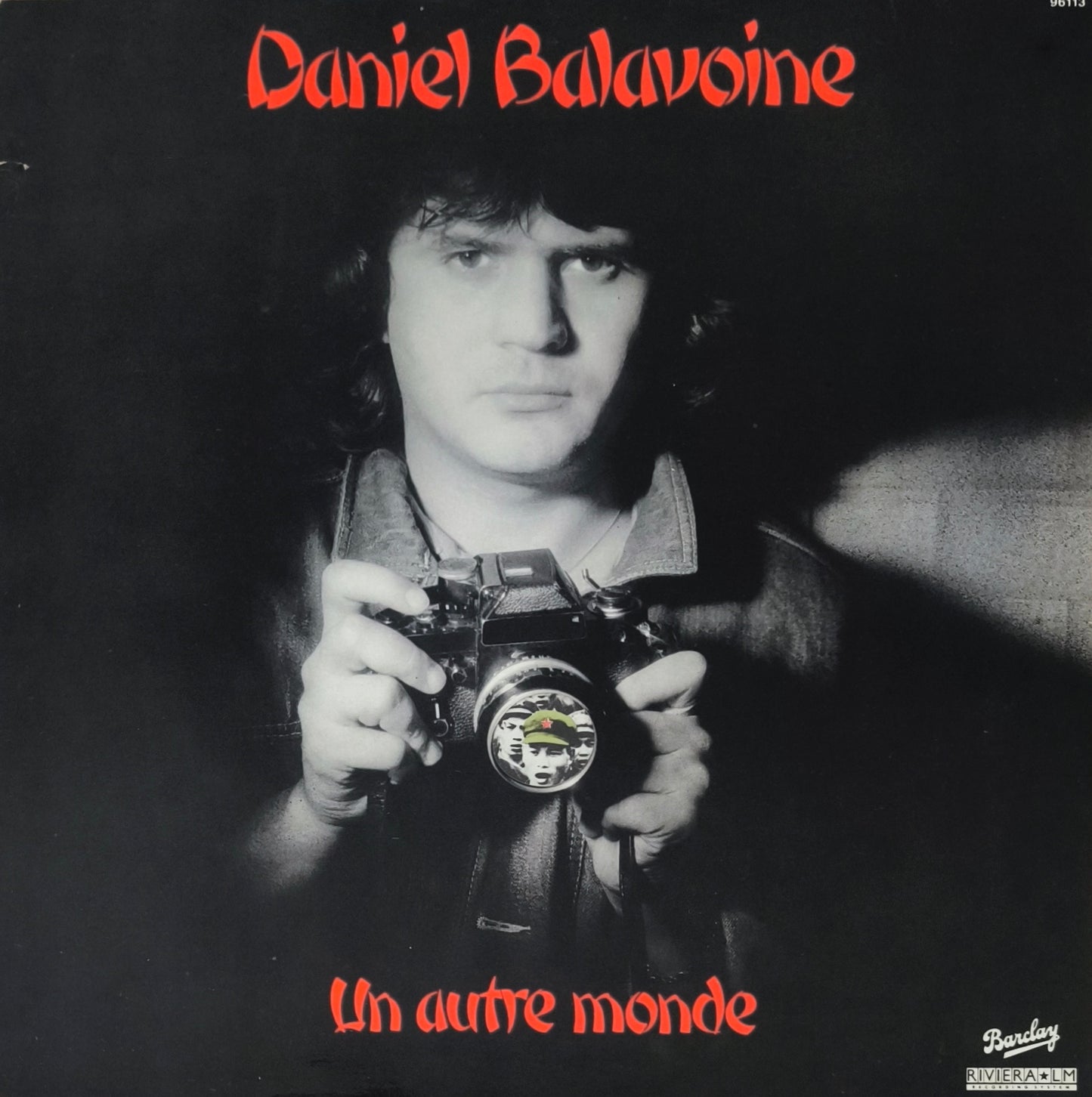 DANIEL BALAVOINE - Un Autre Monde