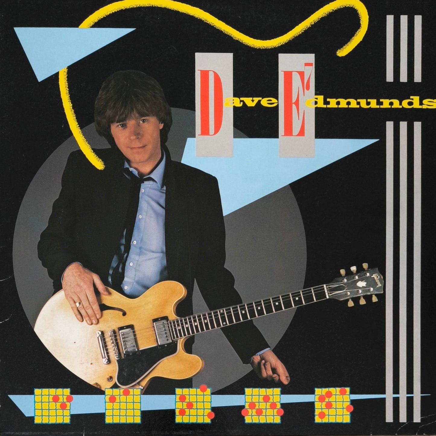 DAVE EDMUNDS - D. E. 7