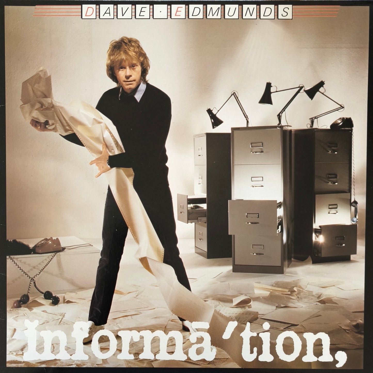 DAVE EDMUNDS - Information