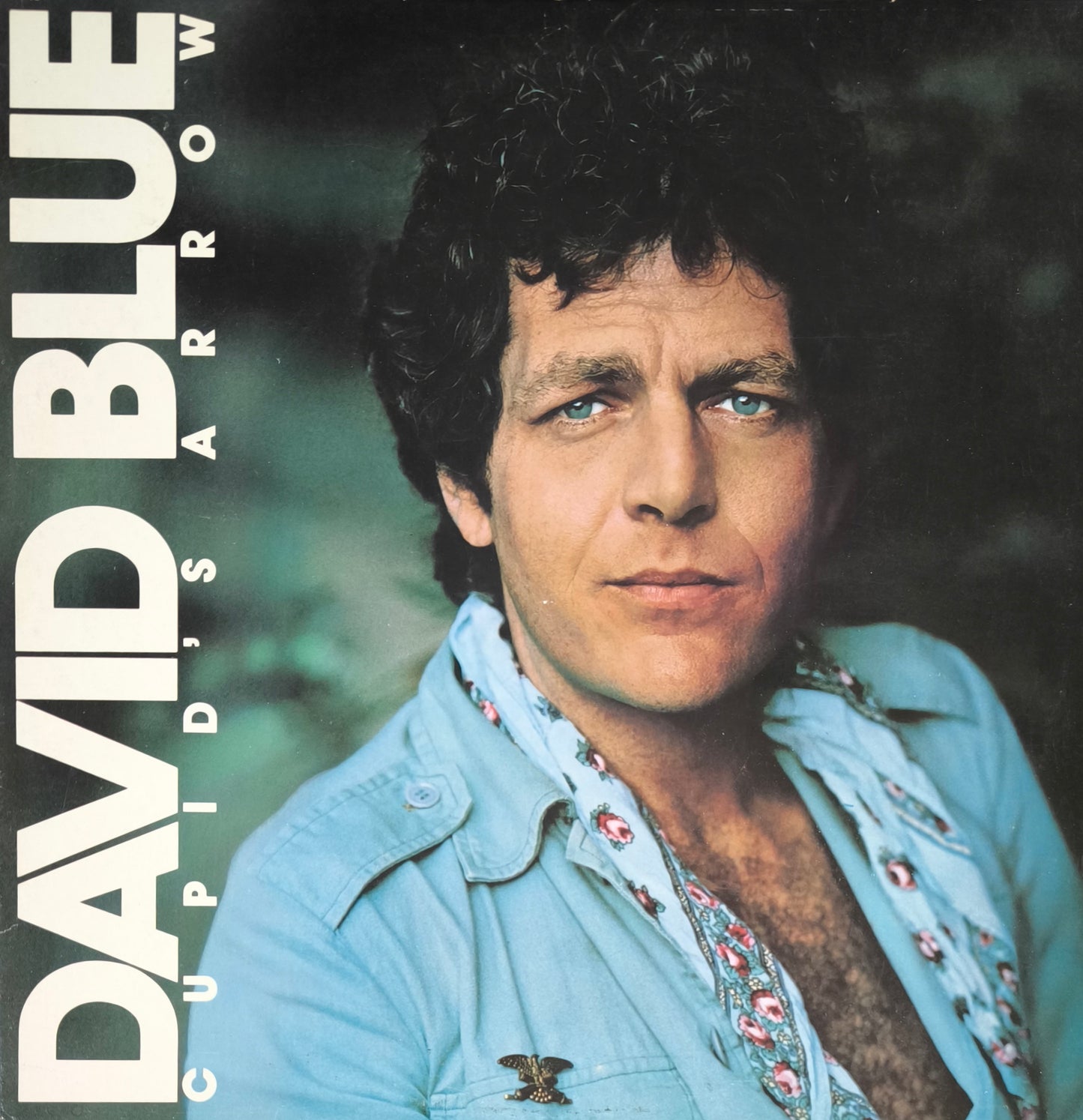 DAVID BLUE - Cupid's Arrow (pressage US)