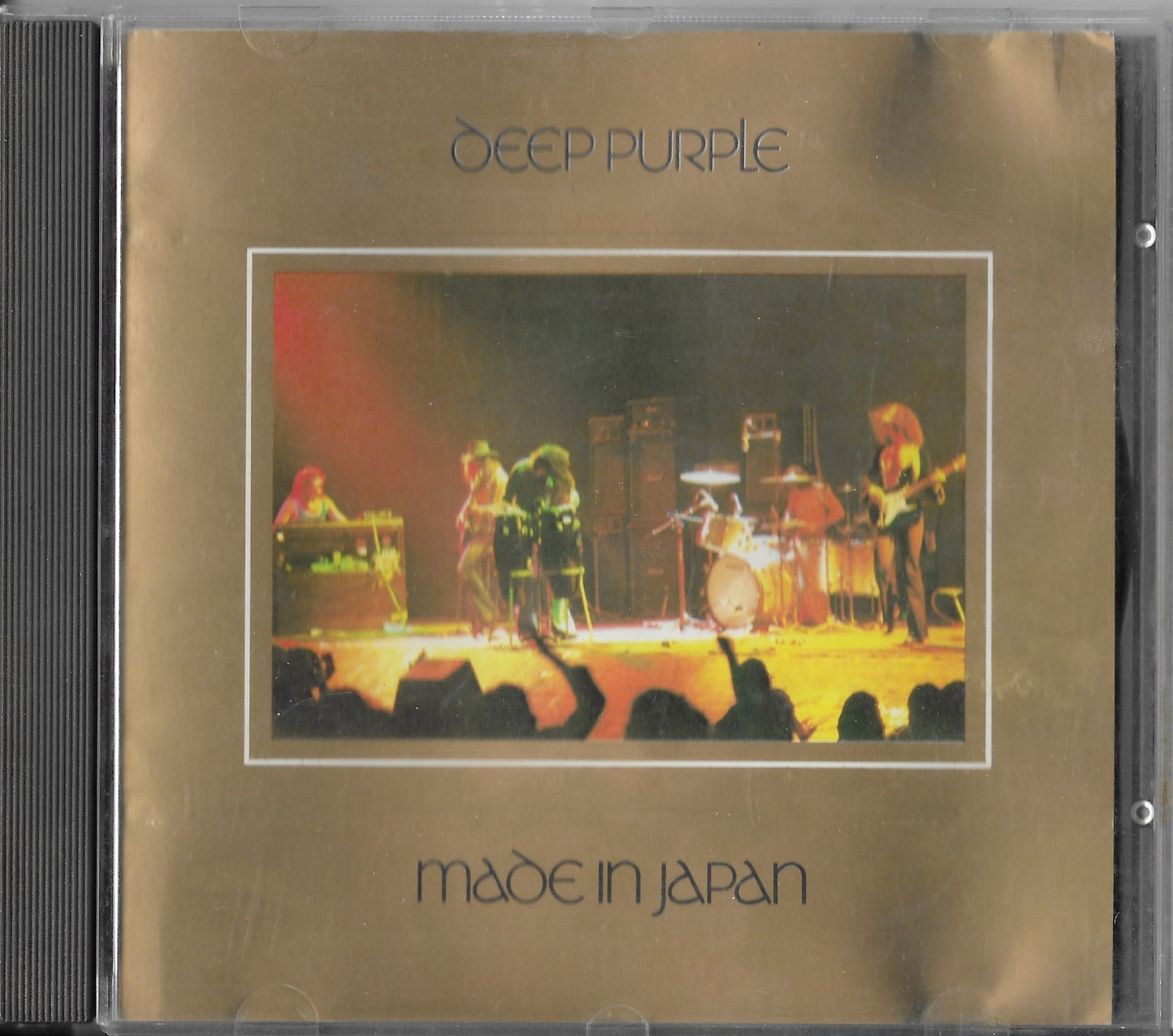 DEEP PURPLE - Made In Japan
