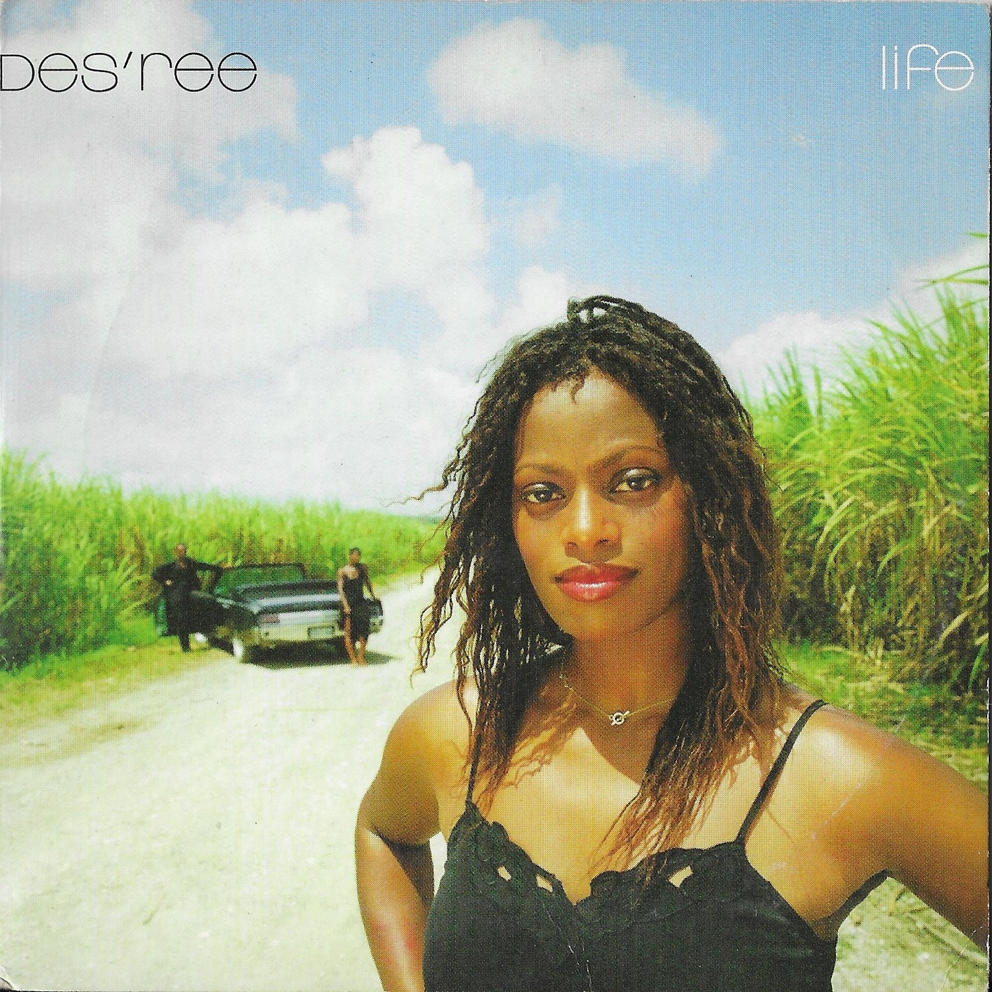 DEE'S REE - Life