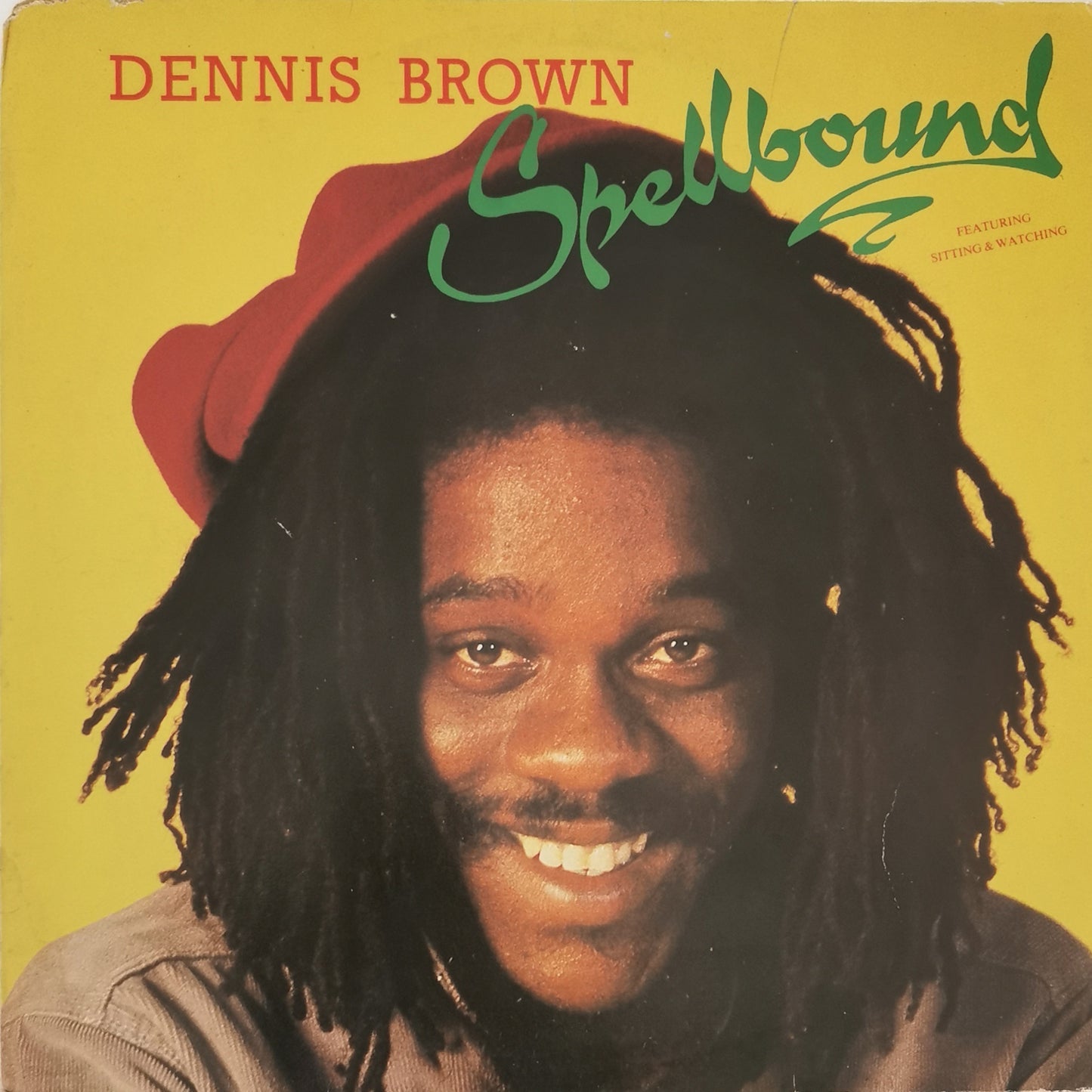 DENNIS BROWN - Spellbound