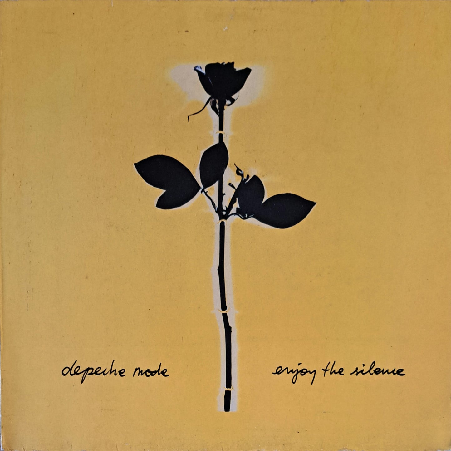 DEPECHE MODE - Enjoy The Silence