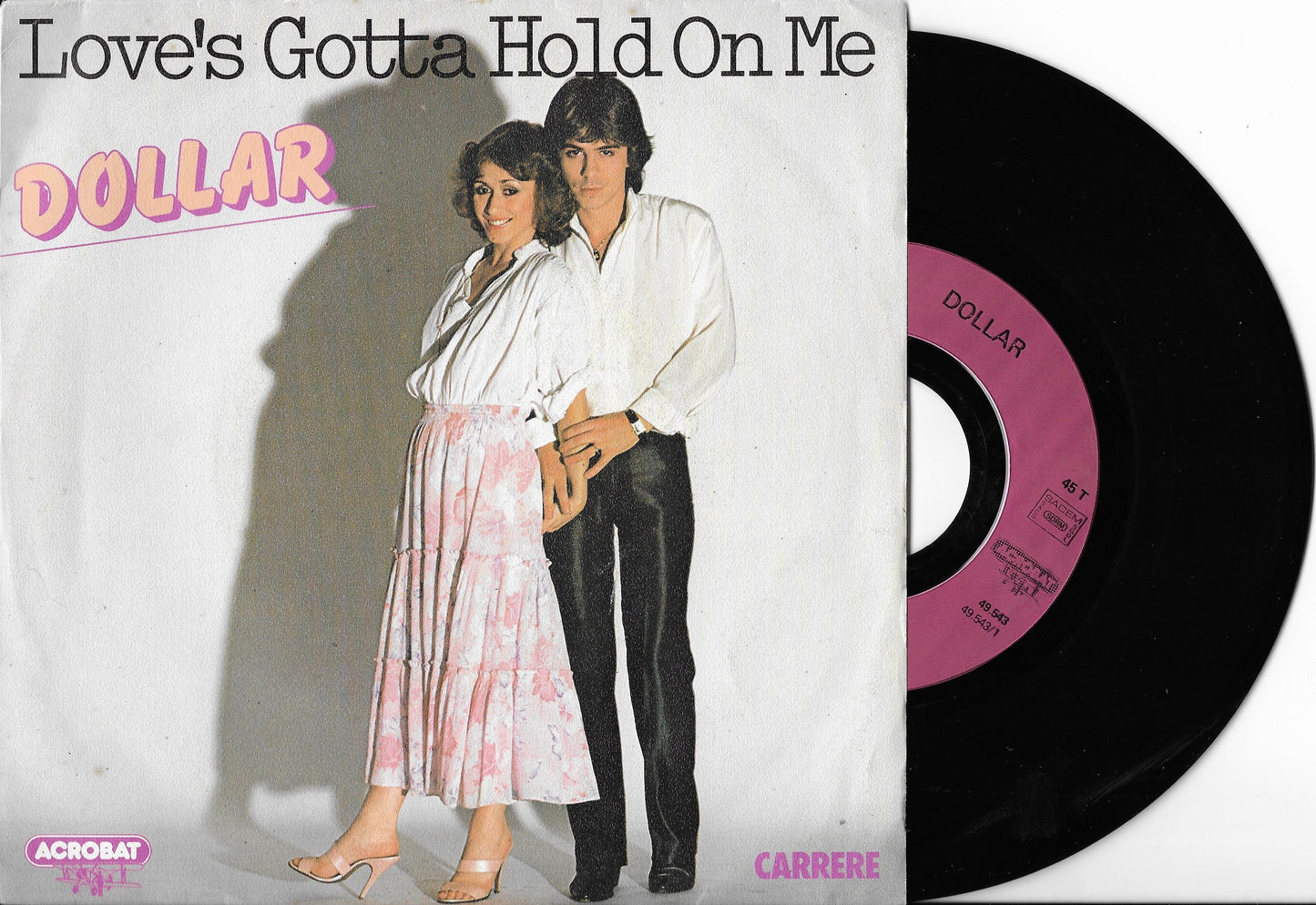 DOLLAR - Love's Gotta Hold On Me