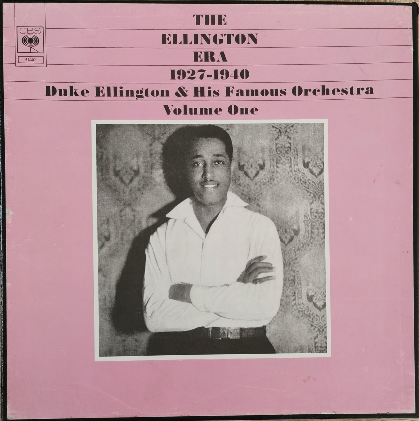 DUKE ELLINGTON AND HIS FAMOUS ORCHESTRA - The Ellington Era Volume One: 1927-1940 (coffret)